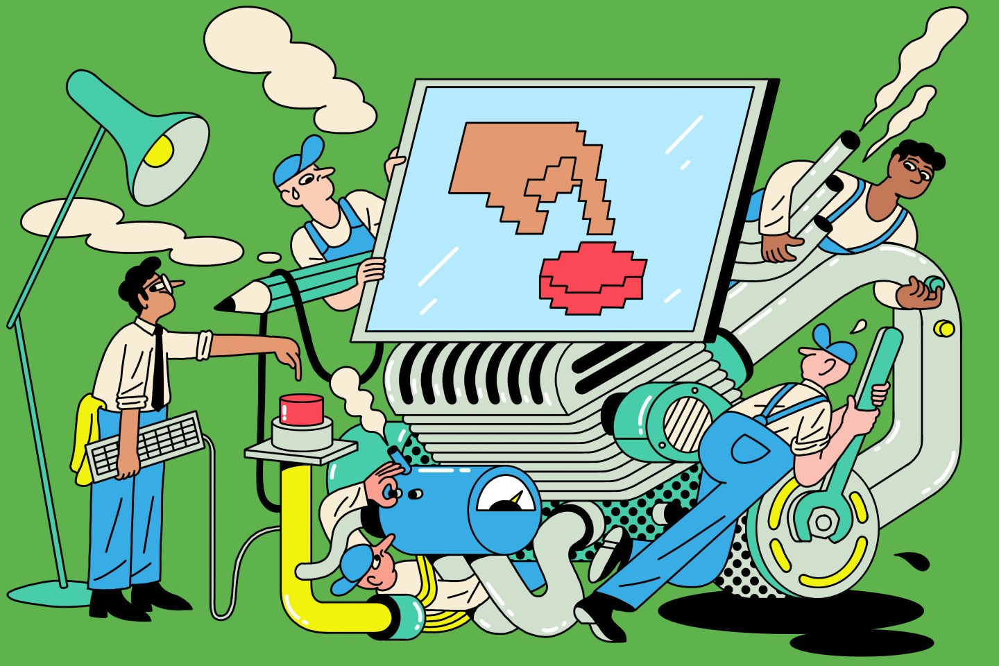 ‘AI fatigue’ is settling in as companies’ proofs of concept increasingly fail. Here’s how to prevent it