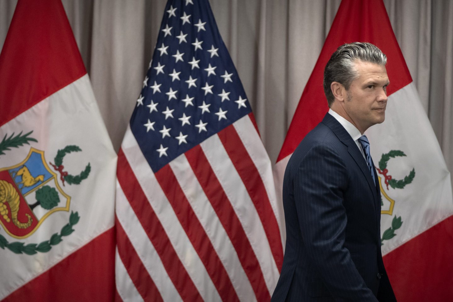 Hegseth orders military to shed 20% of its 4-star officers as part of deep Defense Department cuts
