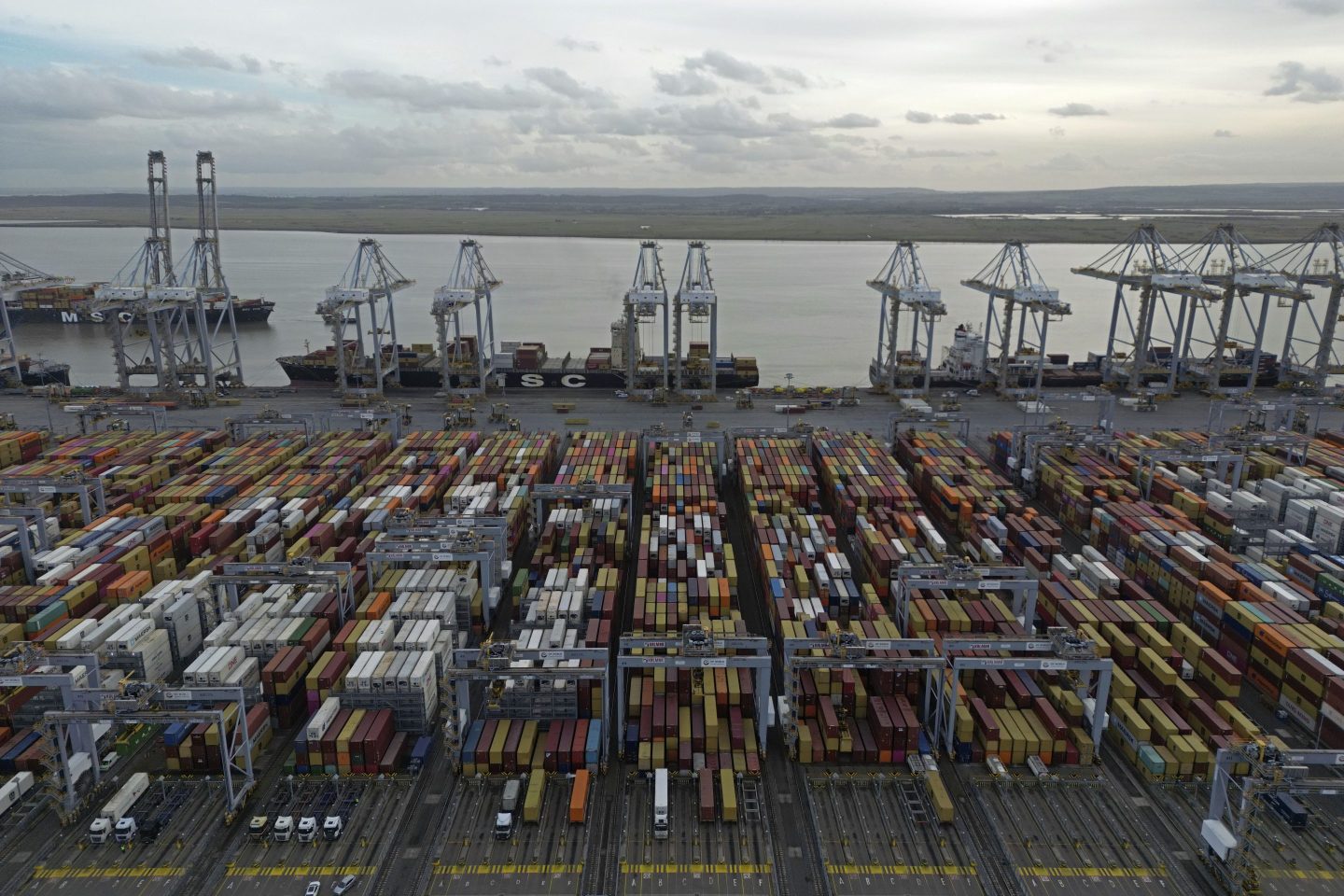 Trump announces ‘comprehensive’ trade deal with U.K. though it’s likely to fall short of a full free trade agreement