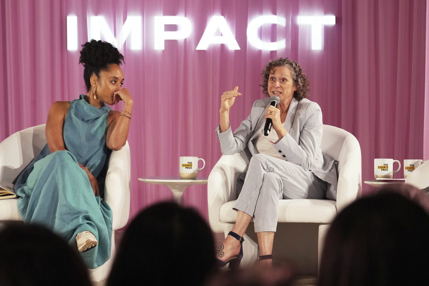 Abigail Disney pushes rich donors and nonprofits to be braver in the face of Trump cuts—‘everyone has been so quiet since the election’