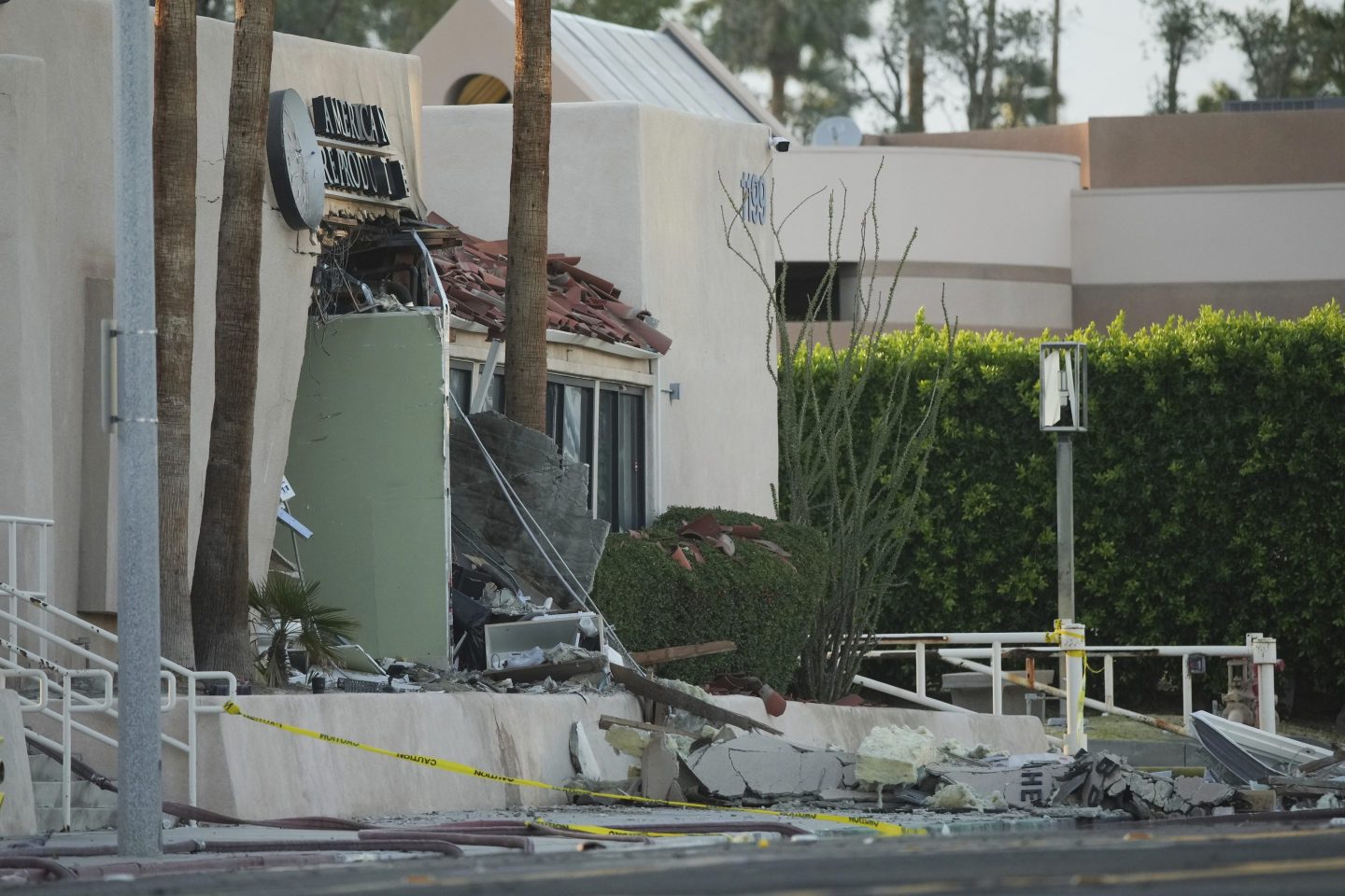 The suspect in an attack on a California fertility clinic believed the world shouldn’t be populated
