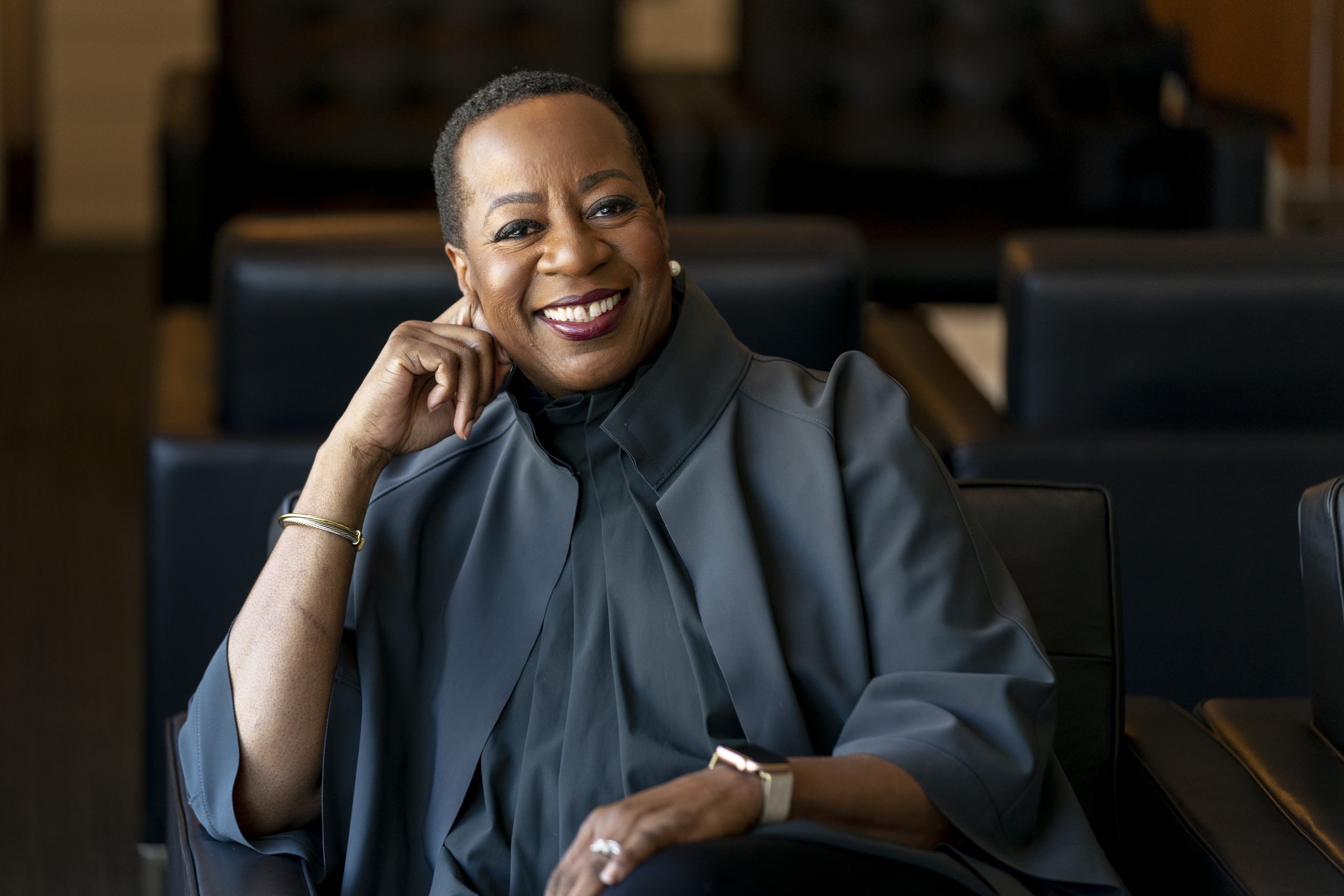 United Way CEO Angela Williams