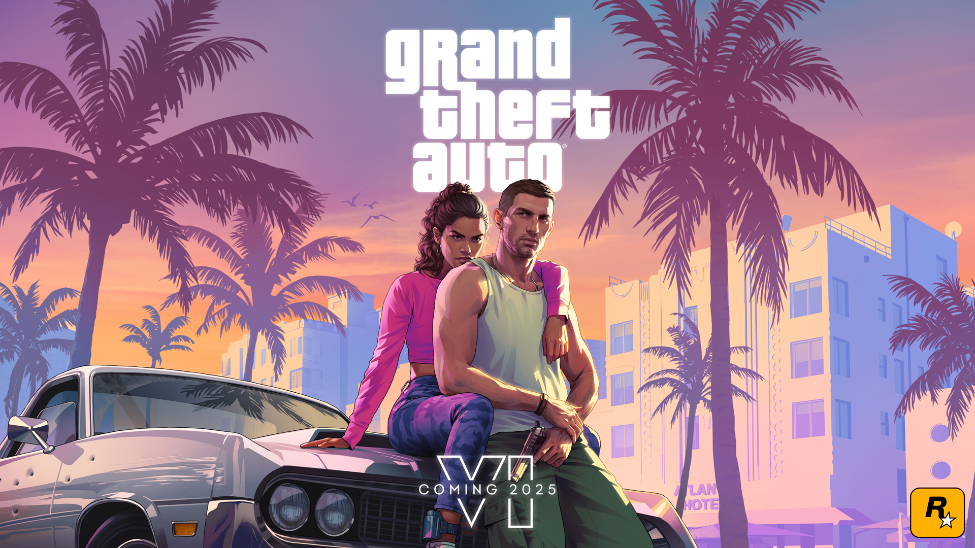 Grand Theft Auto VI won't be out this holiday season.