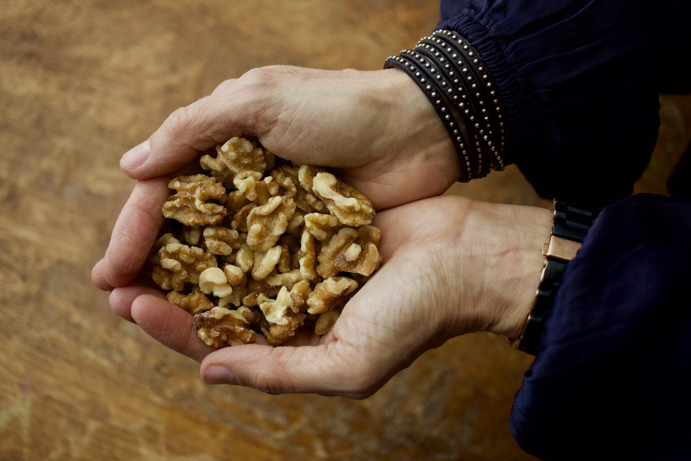 It may be time to add a handful of this nut to your daily snack rotation.