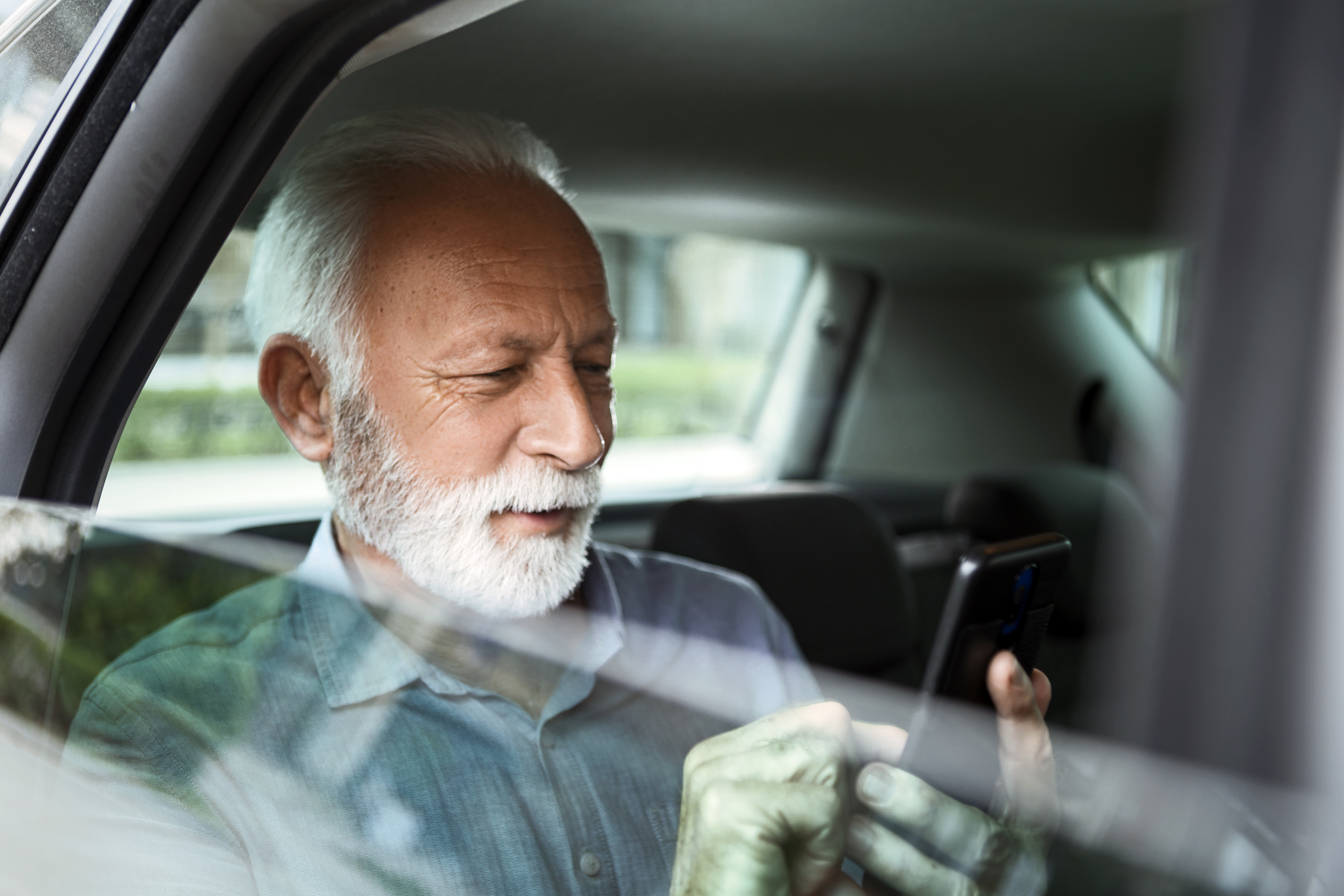 This week, Lyft announced “Lyft Silver” to make their rideshare service more appealing to older adults.