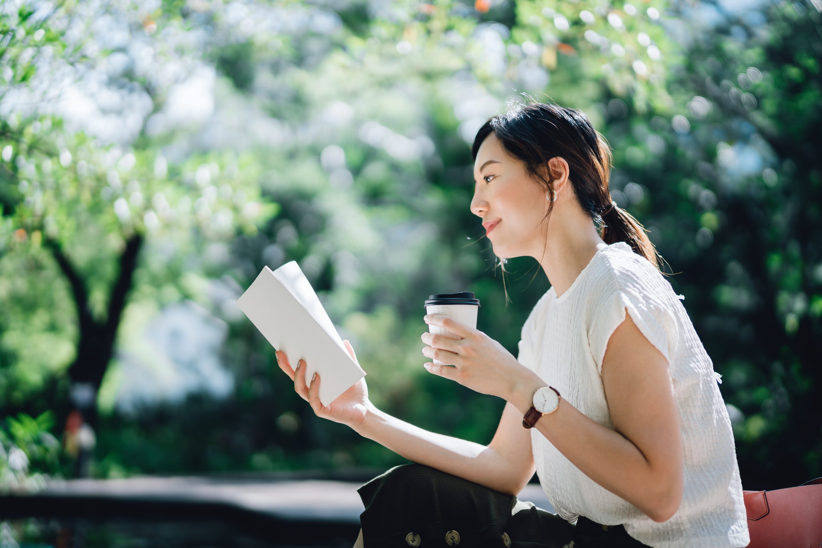 JPMorgan's summer reading list for 2025 is out.