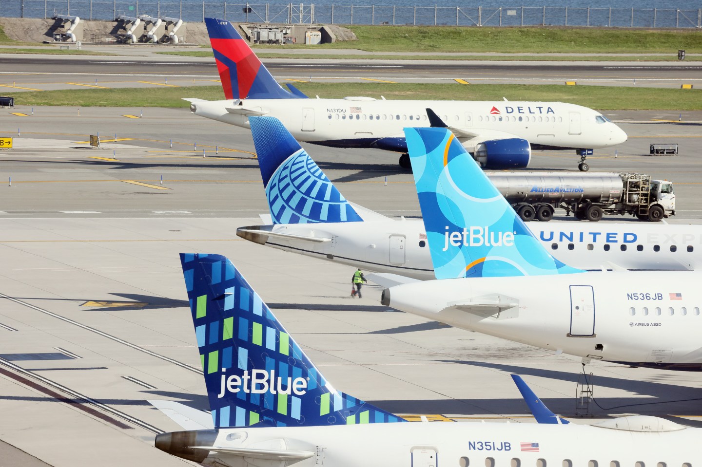 The best airline depends on where you sit, finds J.D. Power’s 2025 airline satisfaction survey