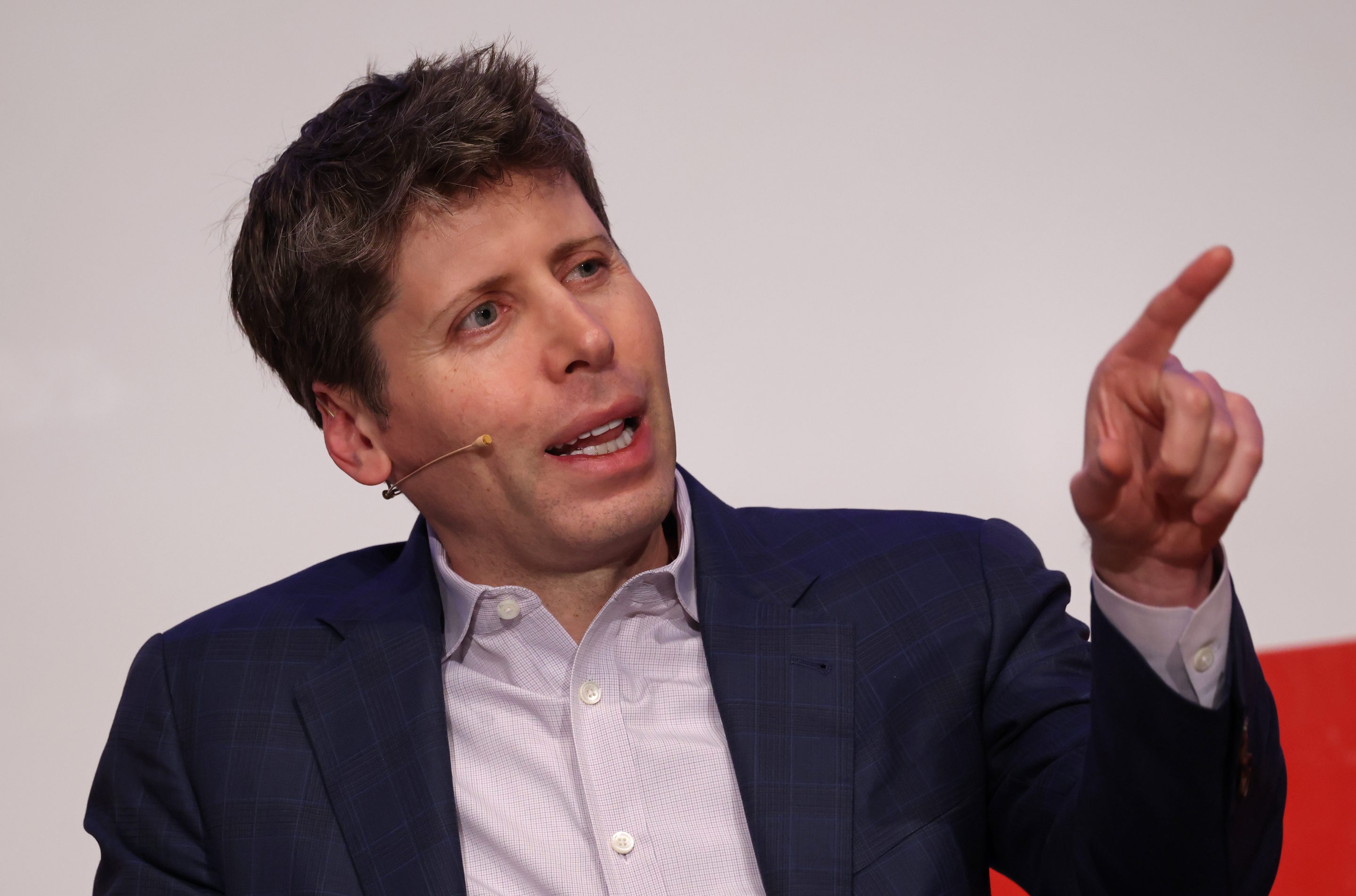 Sam Altman