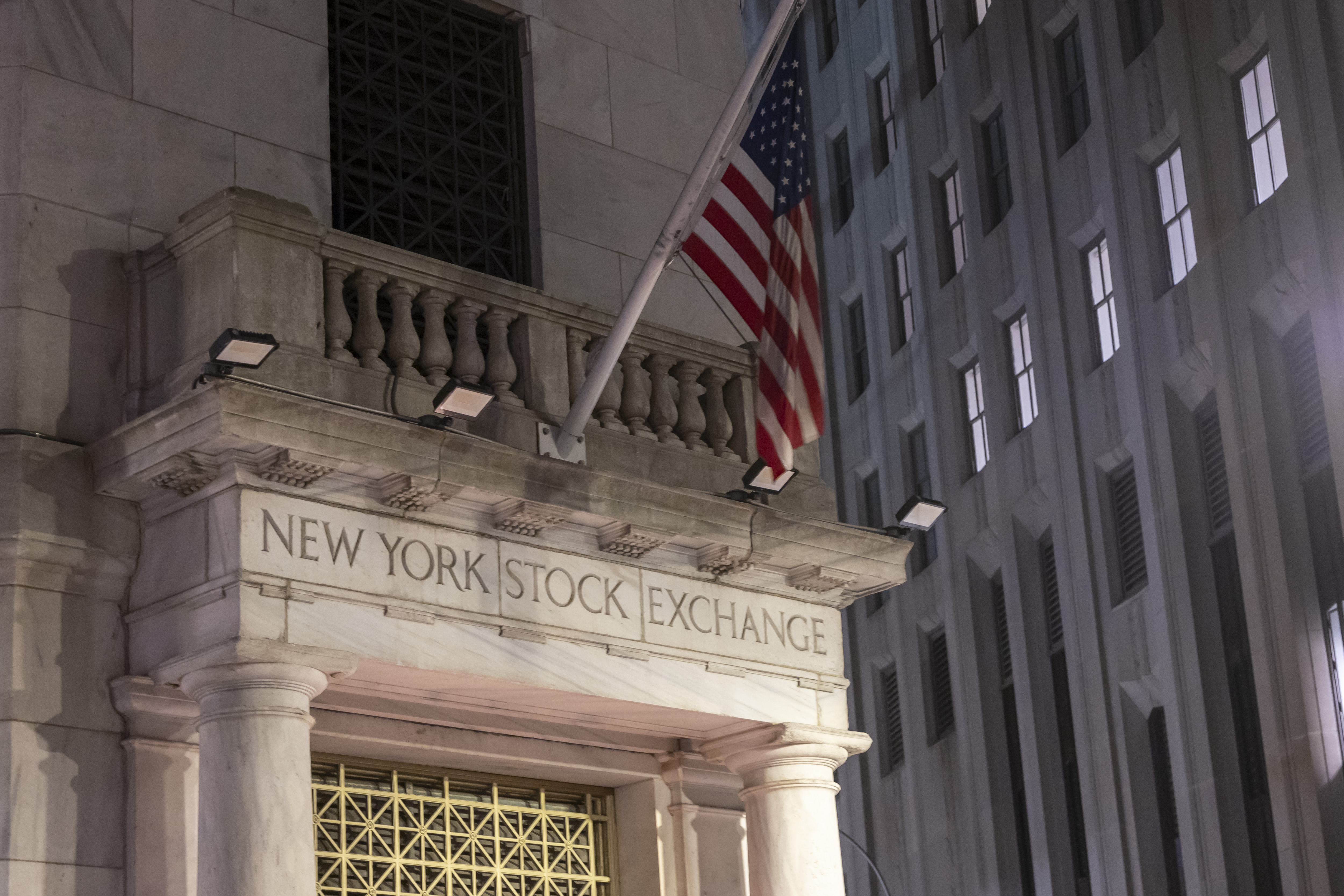 New York Stock Exchange