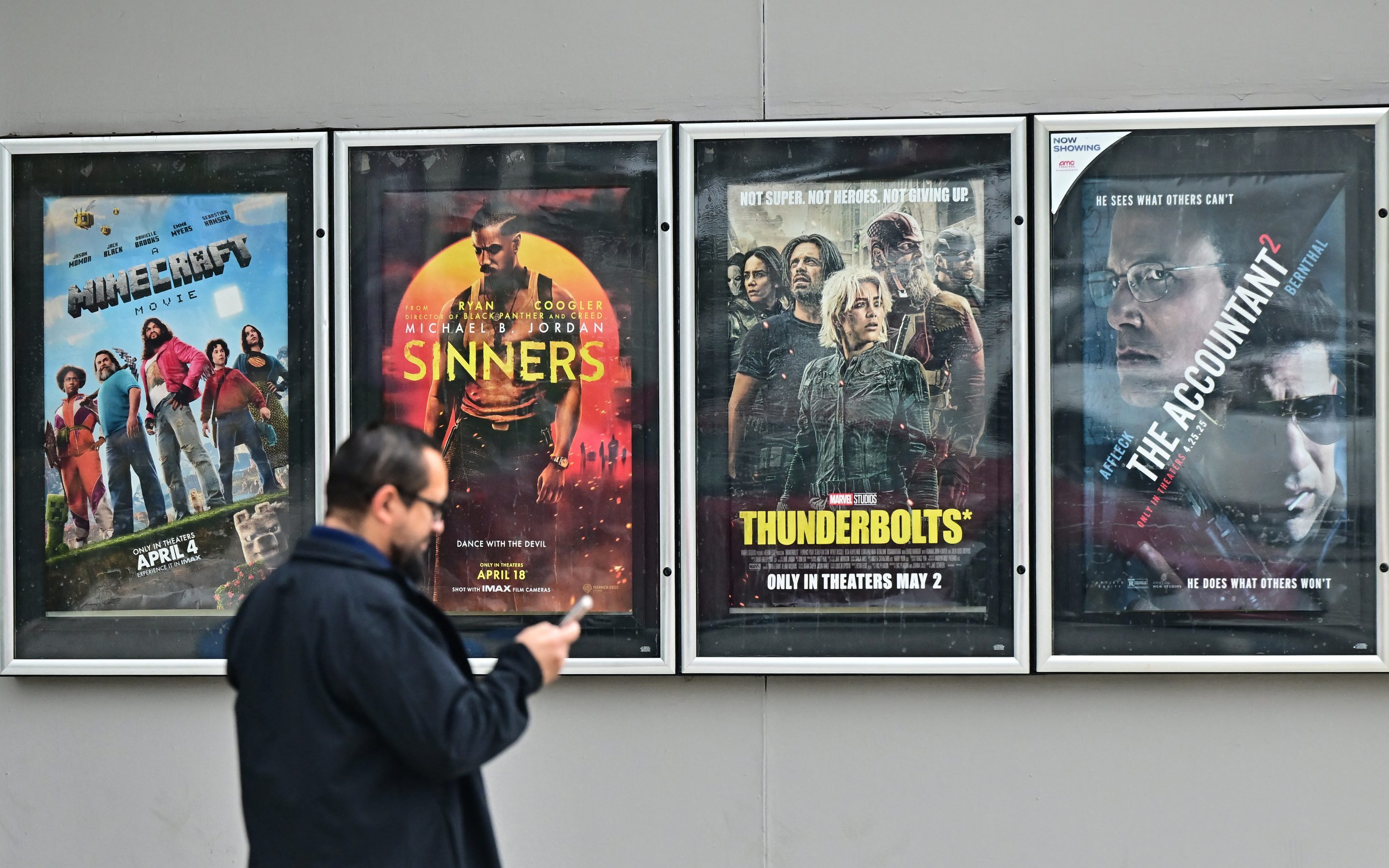 AMC is offering mid-week discounts to theater-goers.