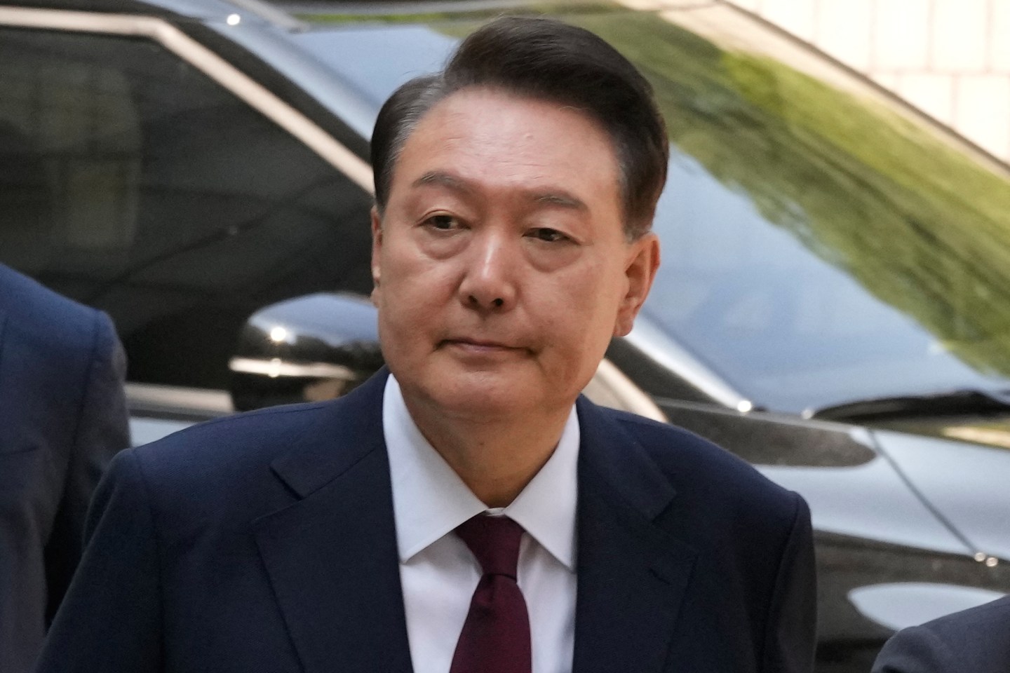 Starbucks in South Korea is banning customers from using the names of presidential candidates for their orders