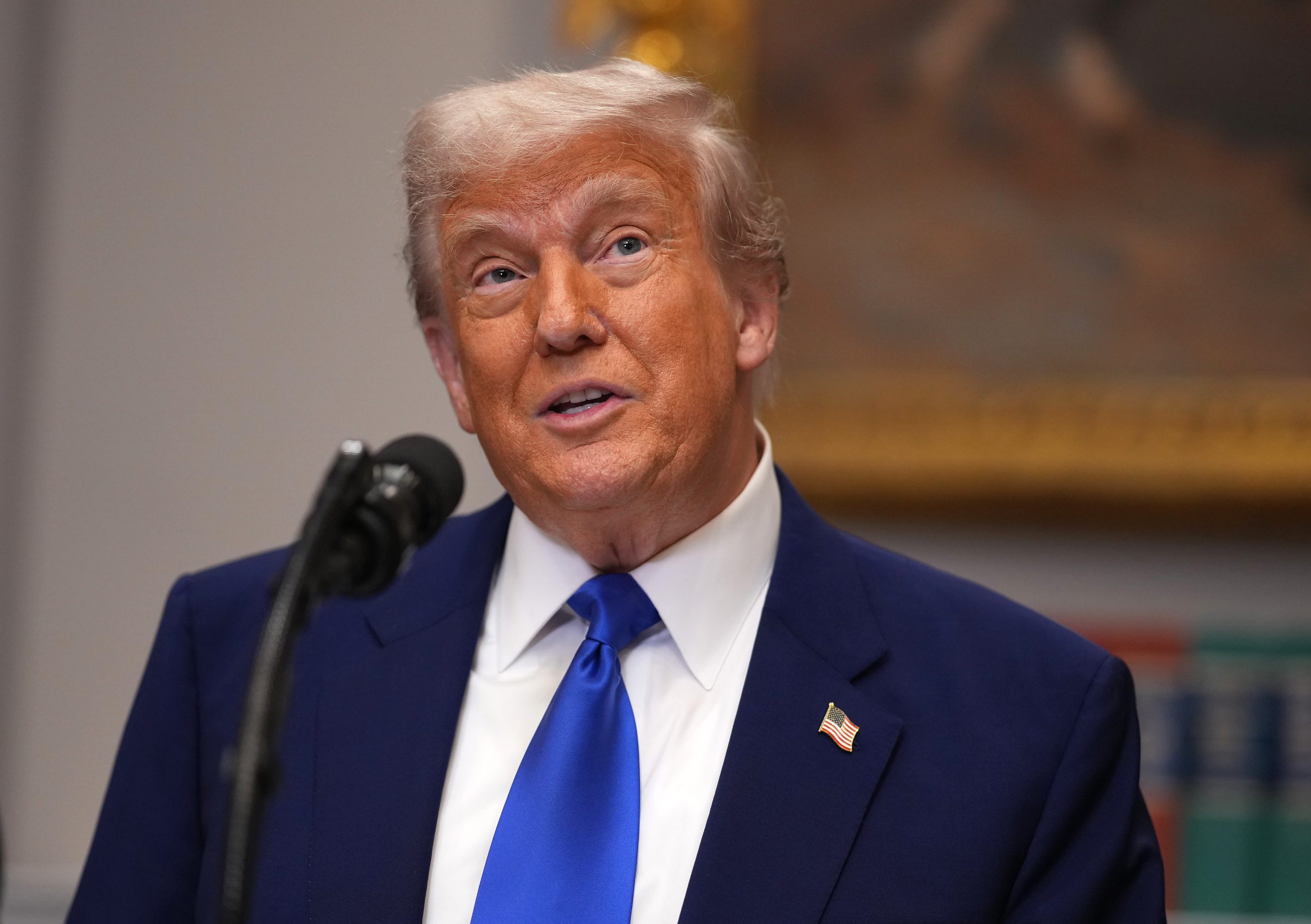 Trump has wanted a military parade since 2018.
