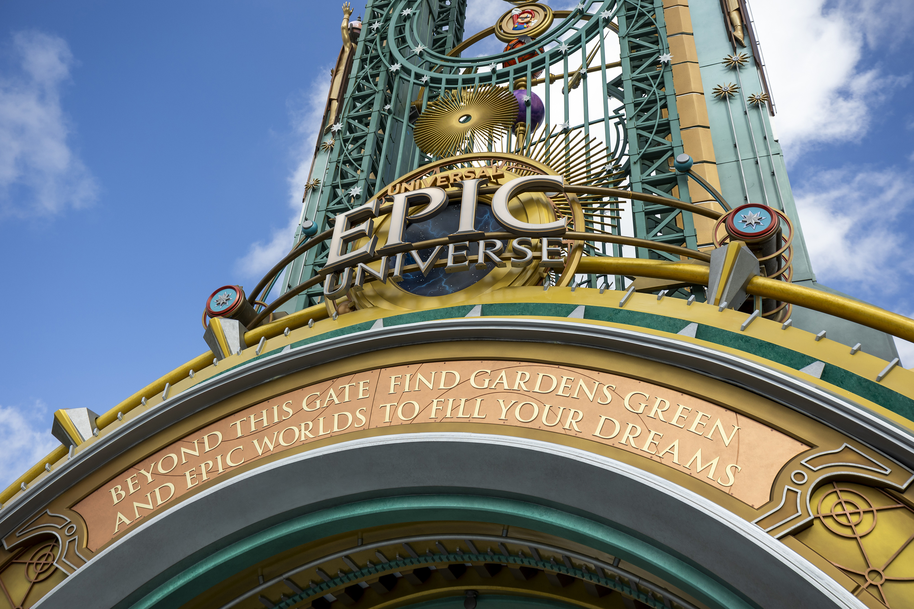 Epic Universe opens to the general public on May 22. 