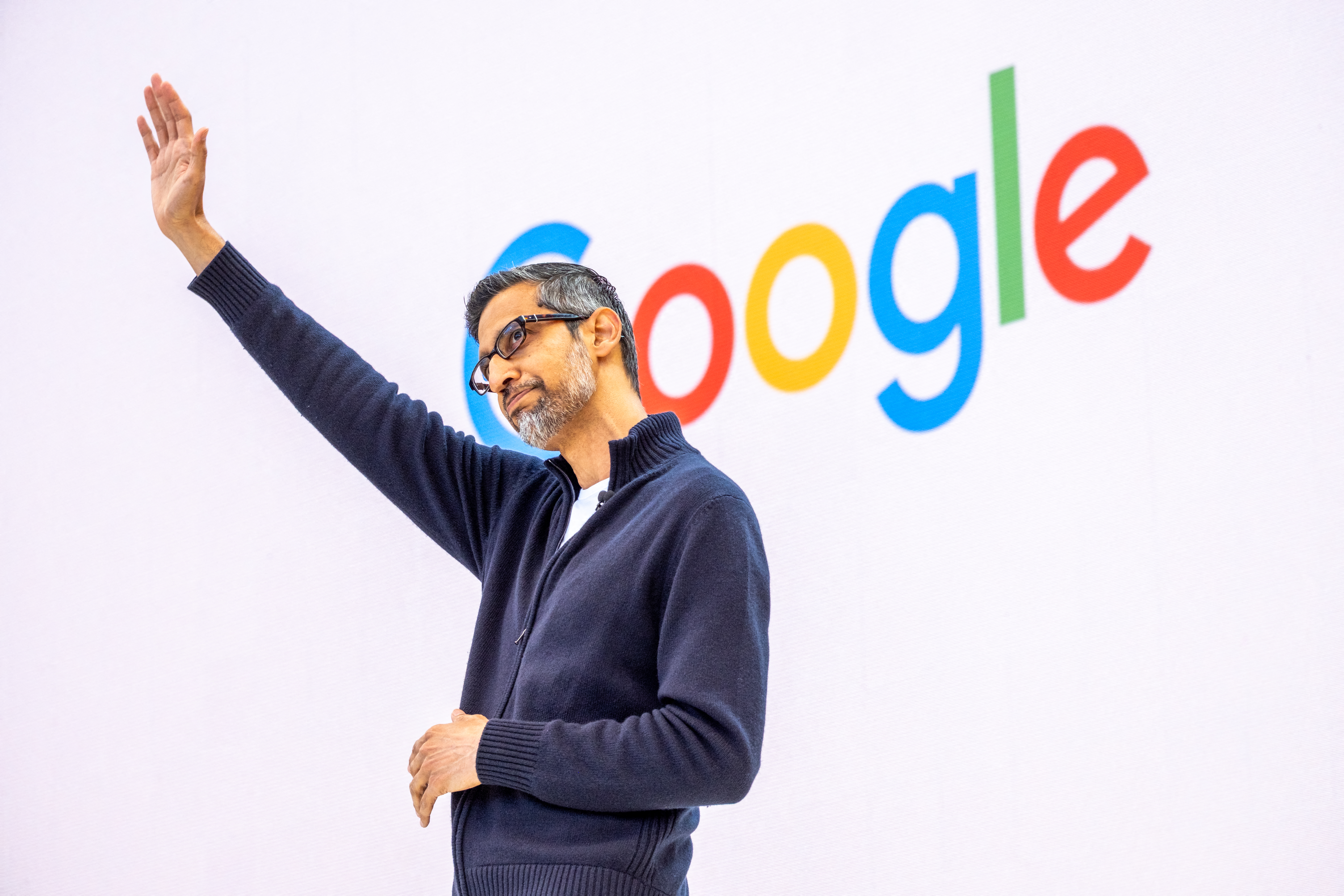 Google CEO Sundar Pichai