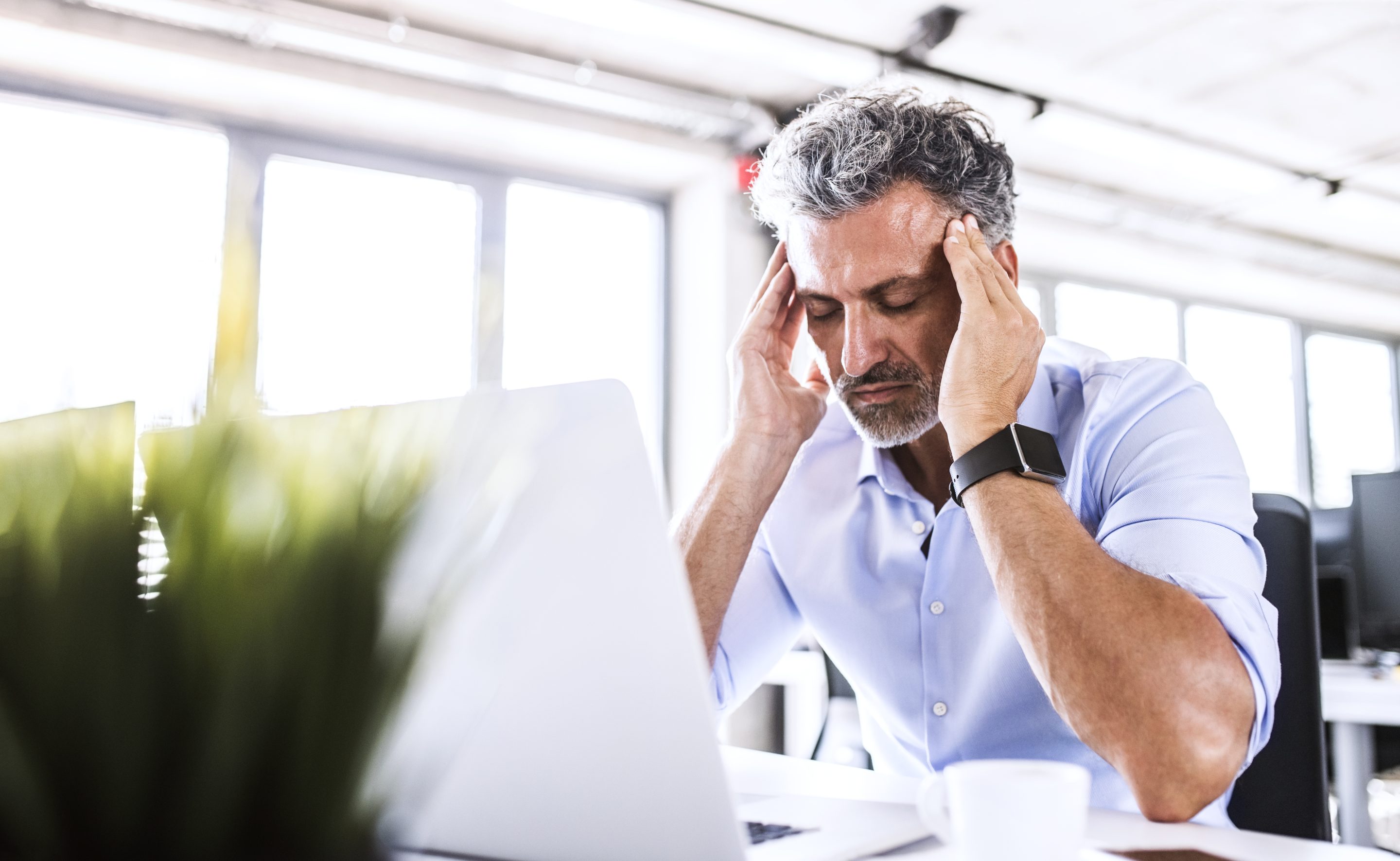 “We assume most employees understand why we're giving them more work to go do," says CEO of Calm, David Ko.