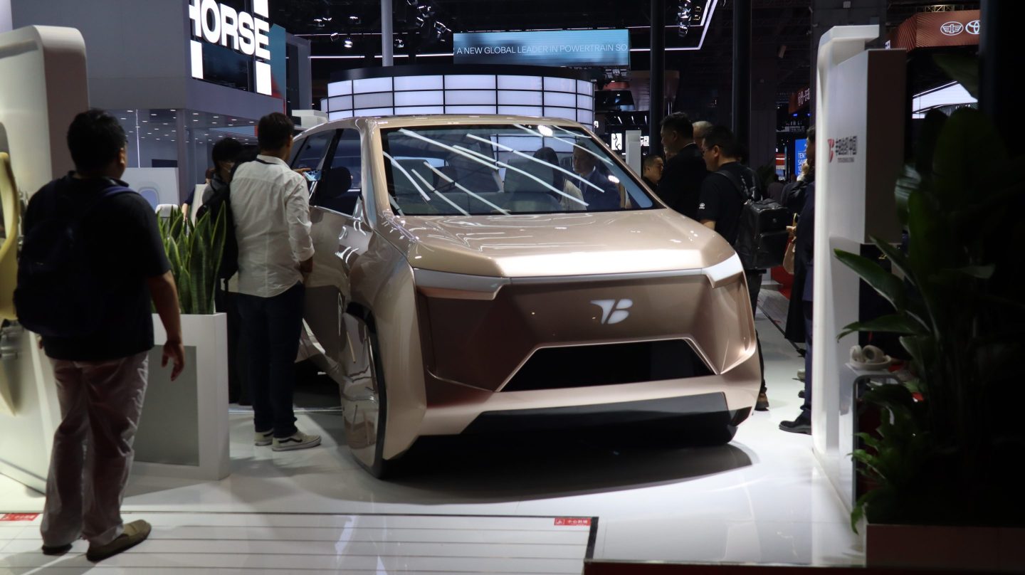 Half of the world’s cars won’t be fully electric by 2040—Renault and Geely are betting big on hybrids to fill the gap