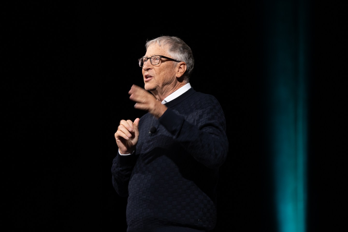 Inside Bill Gates’ meeting with his foundation’s staff after his $200 billion bombshell: ‘How do we get people to care?’