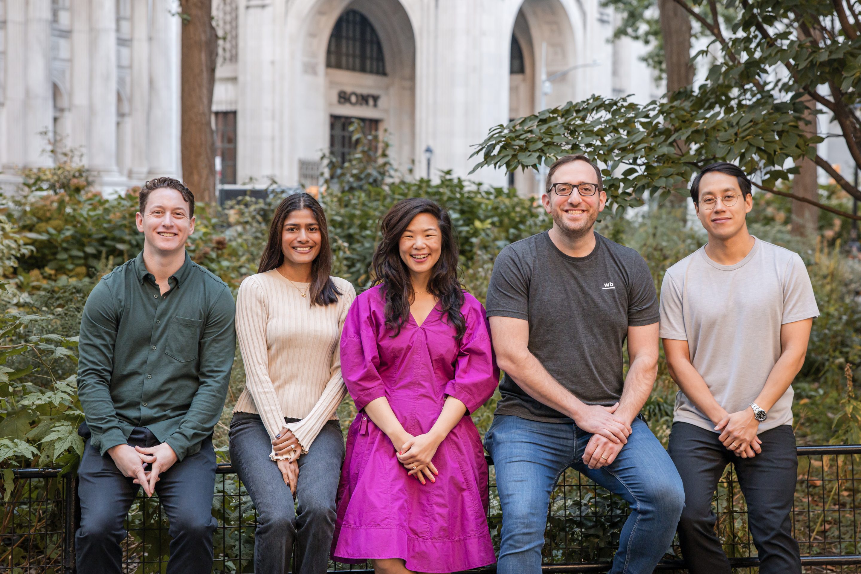 Work-Bench raised a $160 million fourth fund. 