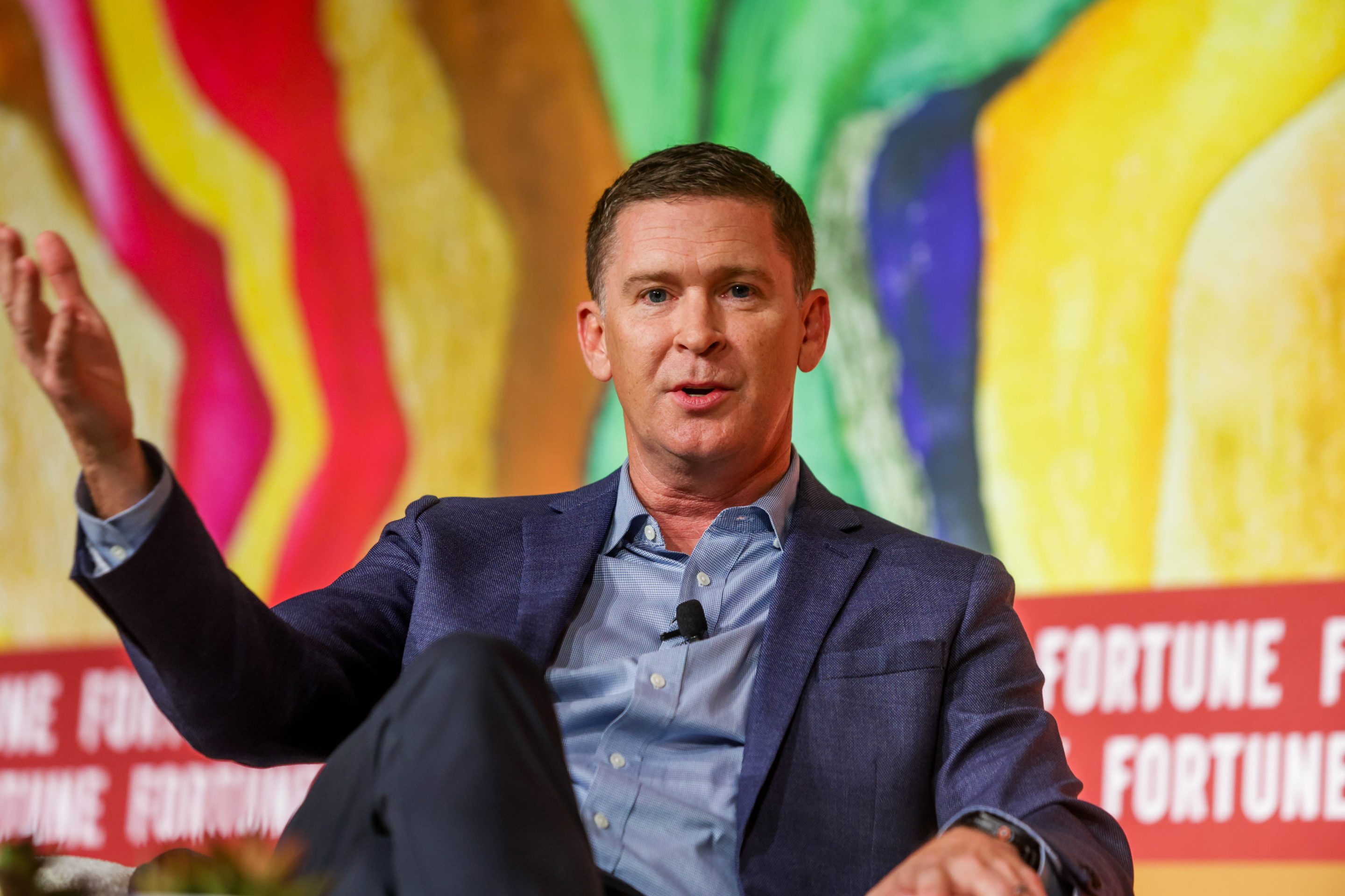 Brooks Running CEO Dan Sheridan wants the running shoe label to become a $4 billion brand.