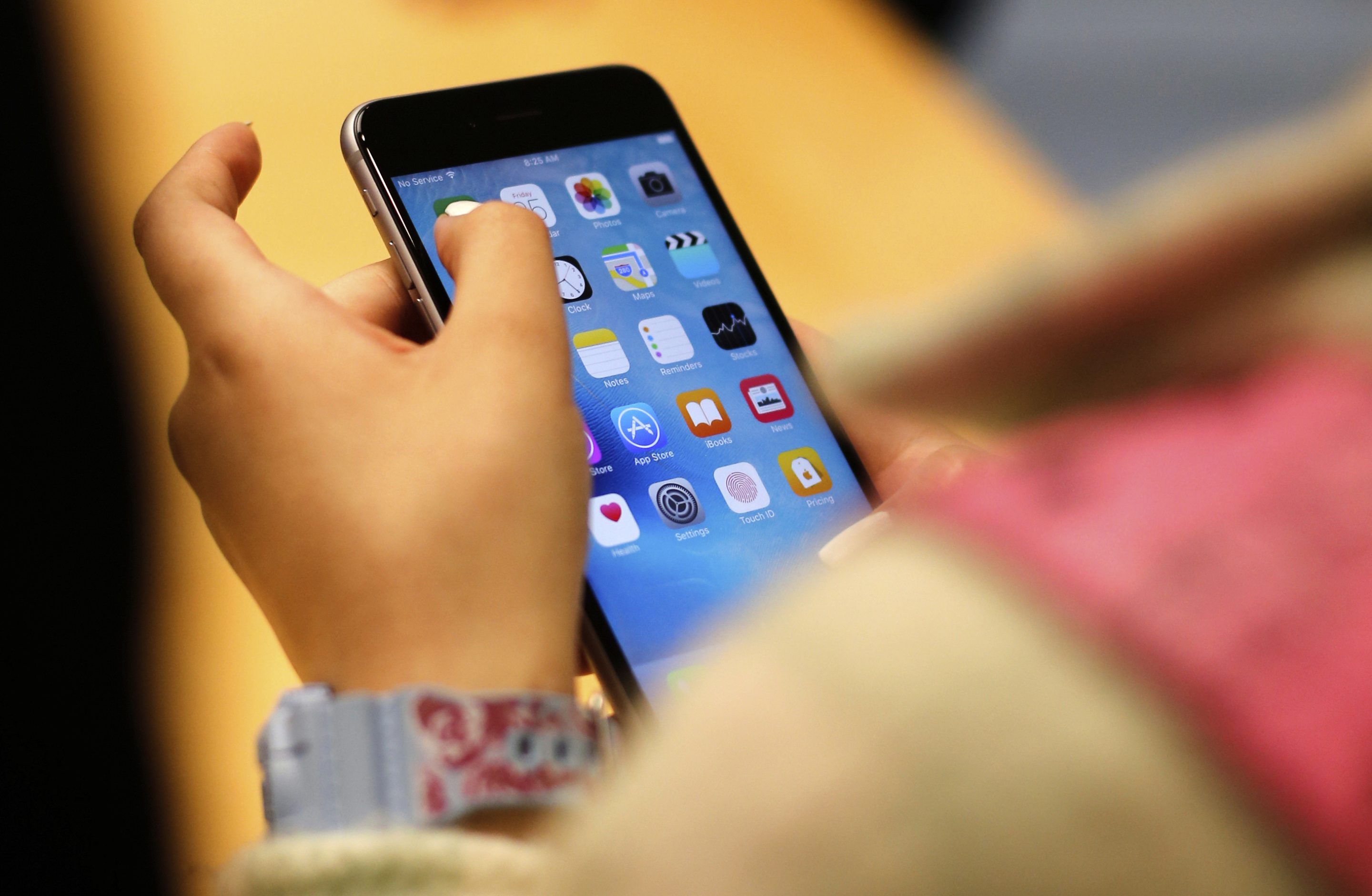 Foreign hackers have increasingly identified smartphones, other mobile devices and the apps they use as a weak link in U.S. cyberdefenses.