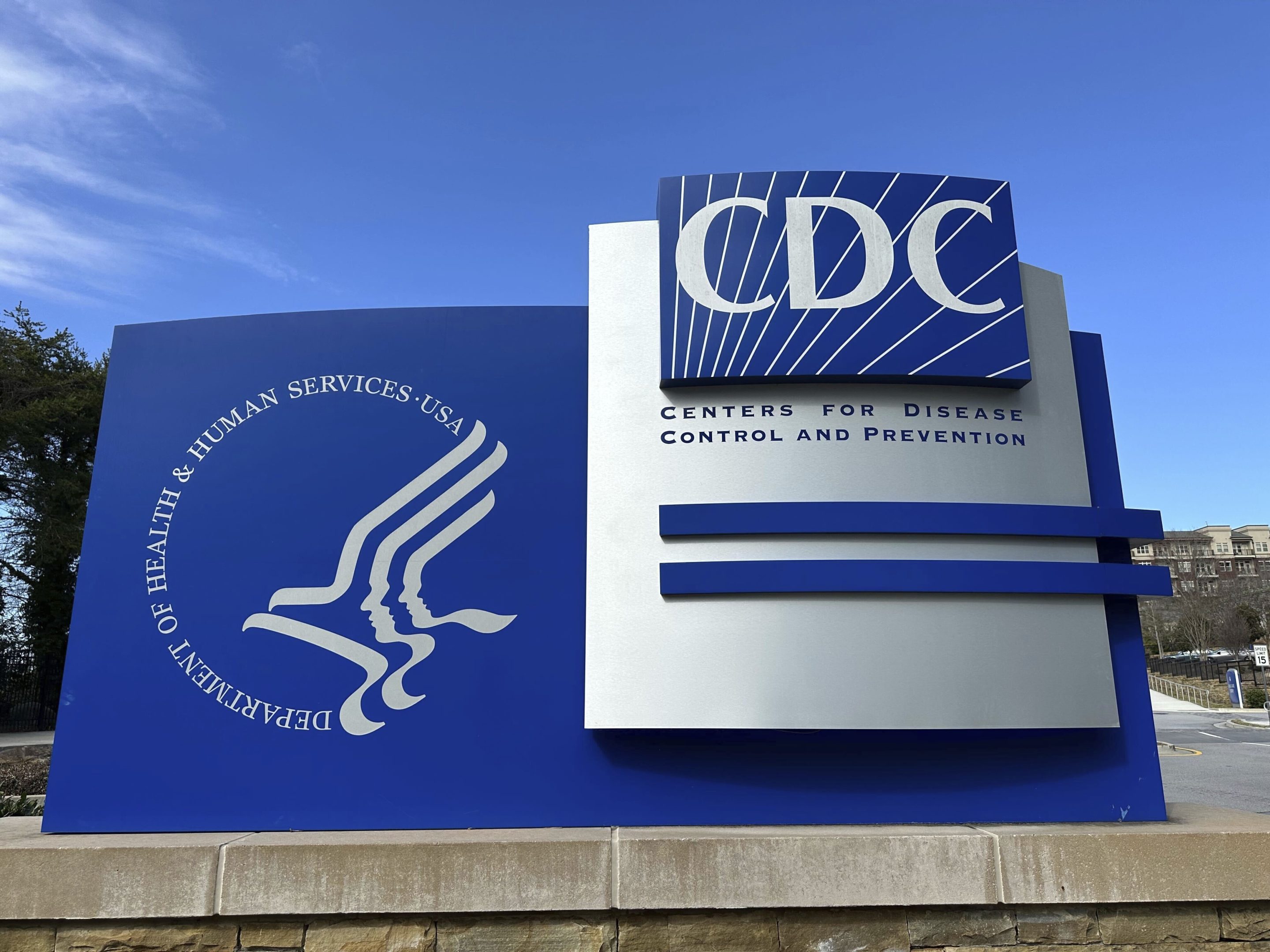 The main campus of the Center for Disease Control and Prevention (CDC) in Atlanta.