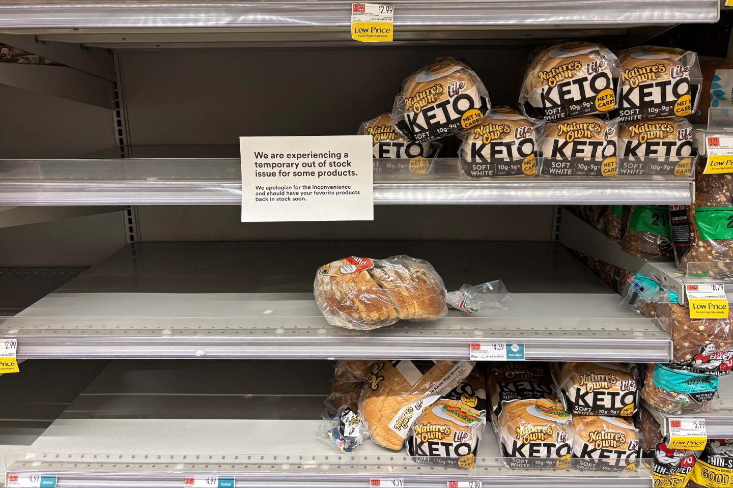 Cyberattack on Whole Foods supplier that left store shelves bare is part of a boom in attacks on retailers