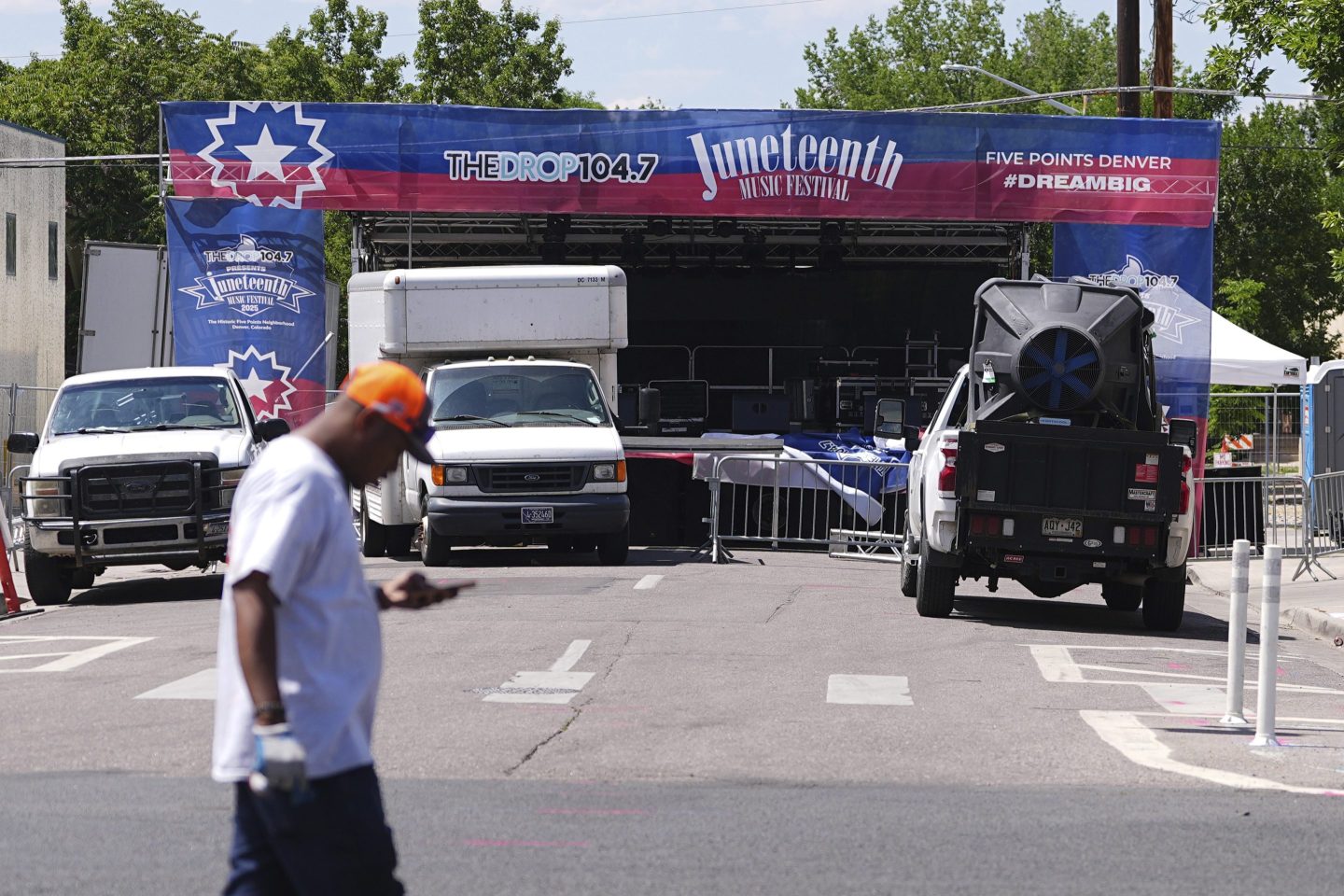 Trump’s anti-DEI wave extends to Juneteenth celebrations as corporate sponsors pull out of major events