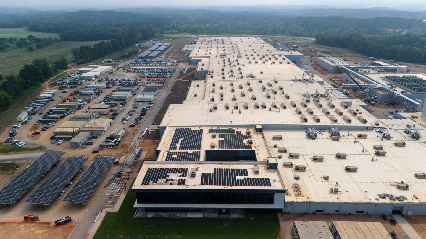 Trump’s ‘Big Beautiful Bill’ is threatening to upend multi-billion dollar investments promising thousands of new jobs for a Georgia town
