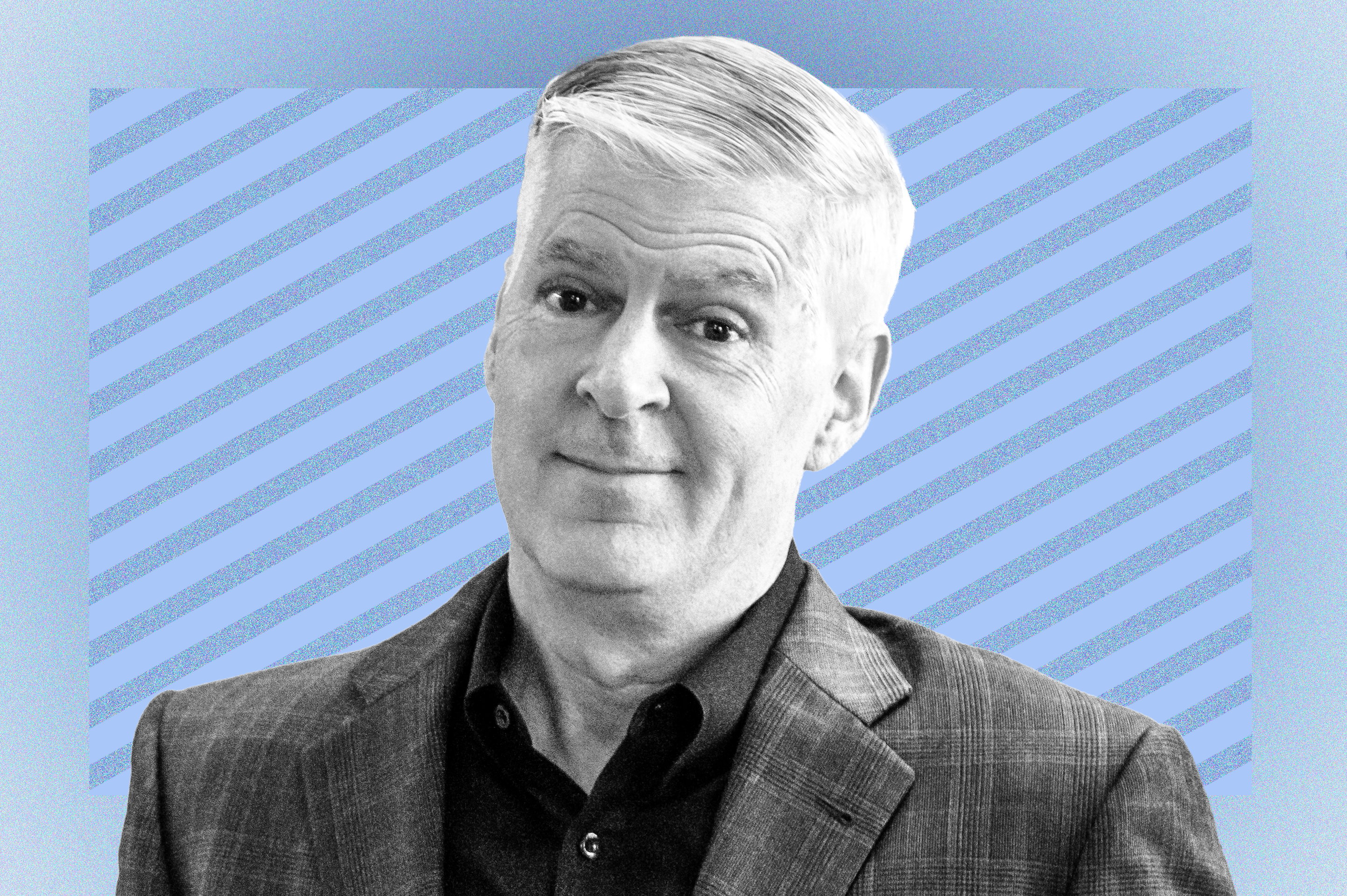 Bill Hoogterp portrait