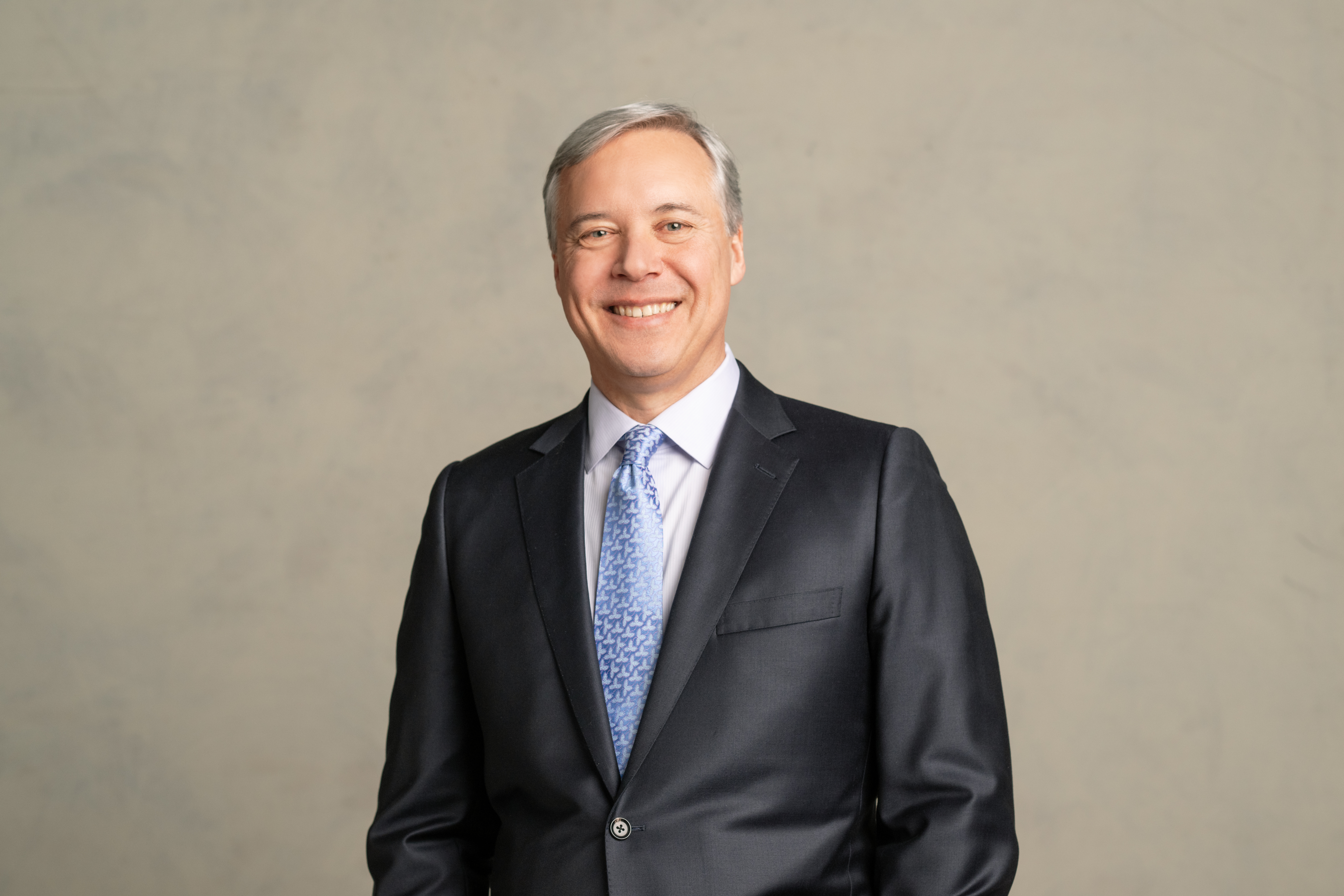 Booz Allen Hamilton CEO Horacio Rozanski. Credit: BAH.