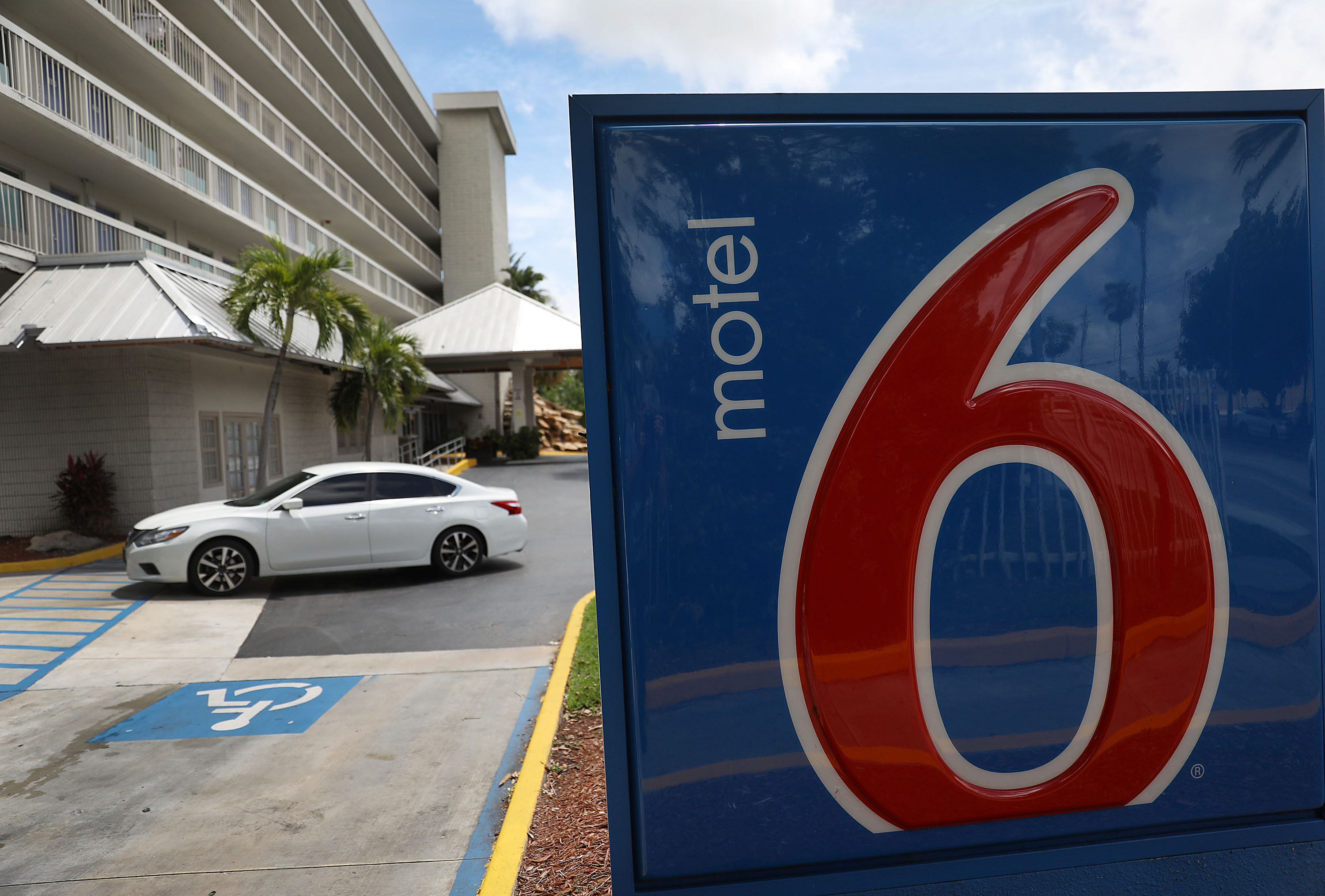 Motel 6 is being sued by its longtime spokesperson.