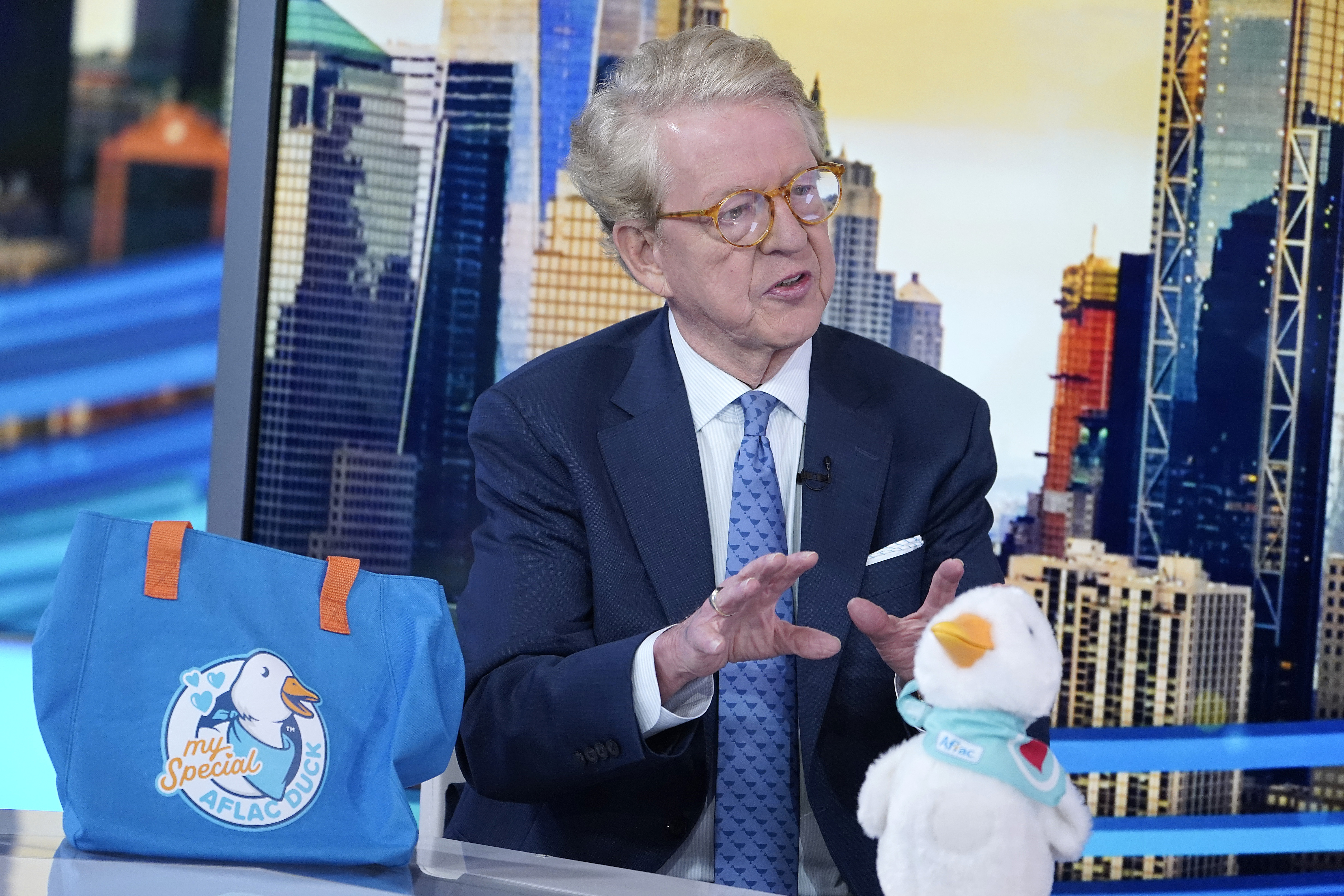 Aflac says that it has identified suspicious activity on its network in the U.S. 