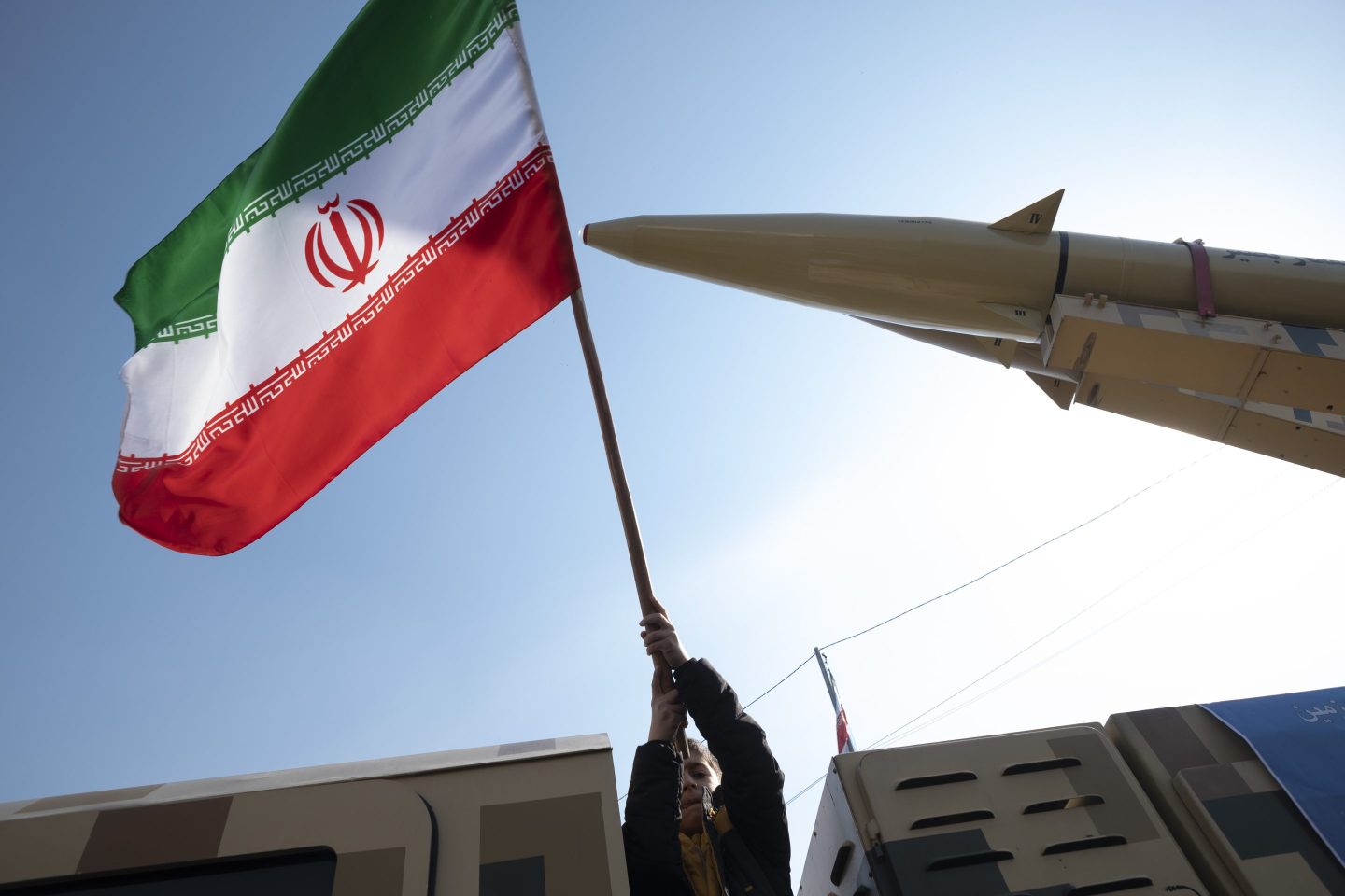 The $8 billion Al Udeid Air Base that Iran attacked was once so secretive that U.S. military officers would only say it was somewhere ‘in southwest Asia’