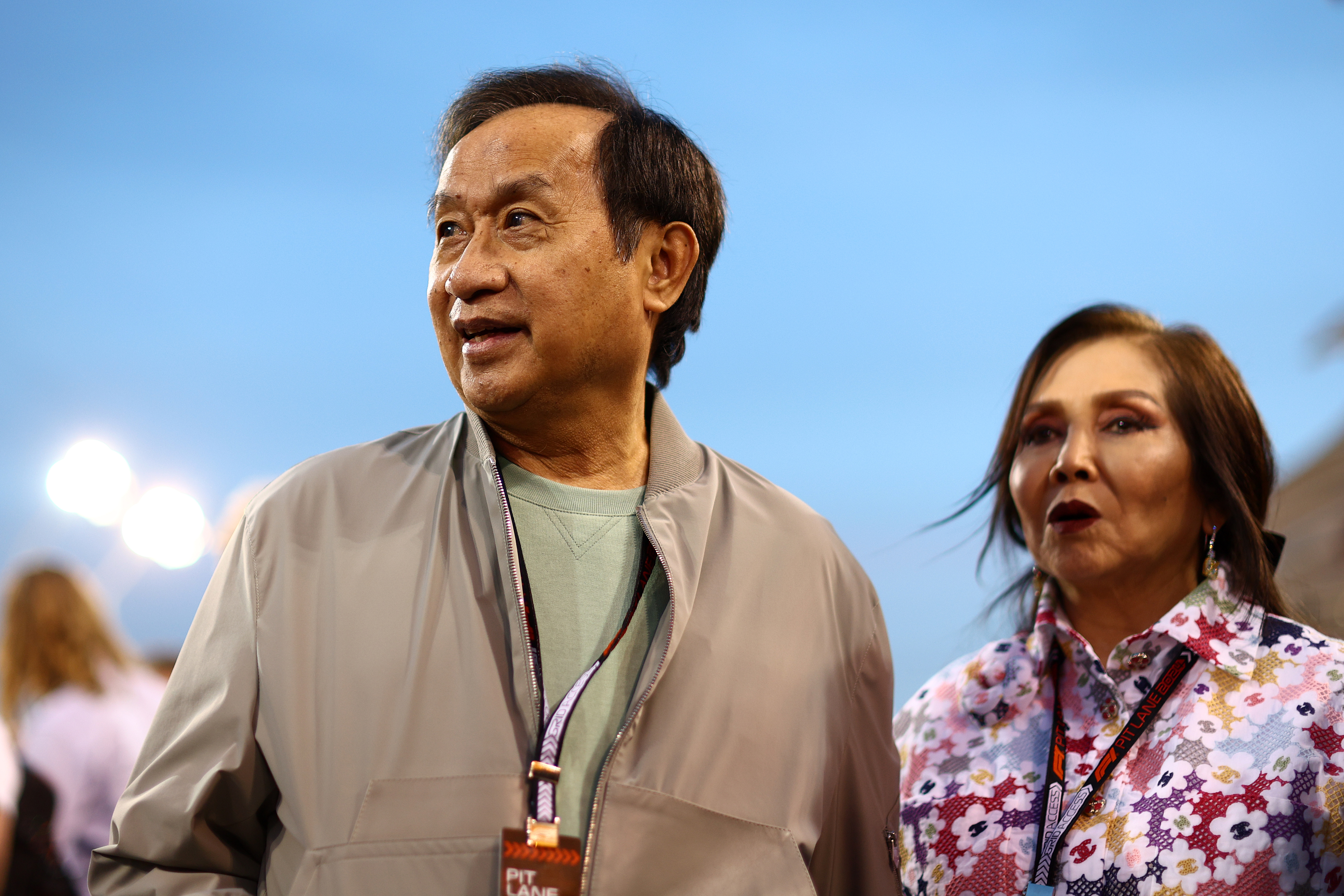 Chalerm Yoovidhya has kept his stake for around four decades as Red Bull became a roaring success.