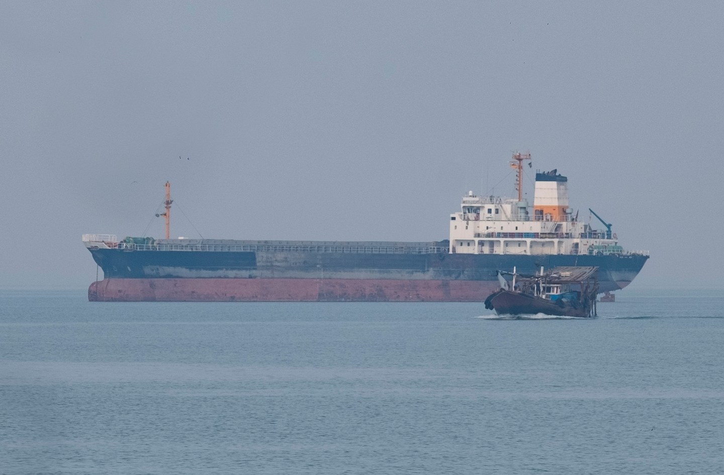 Shipping on high alert in Mideast after U.S. strikes on Iran
