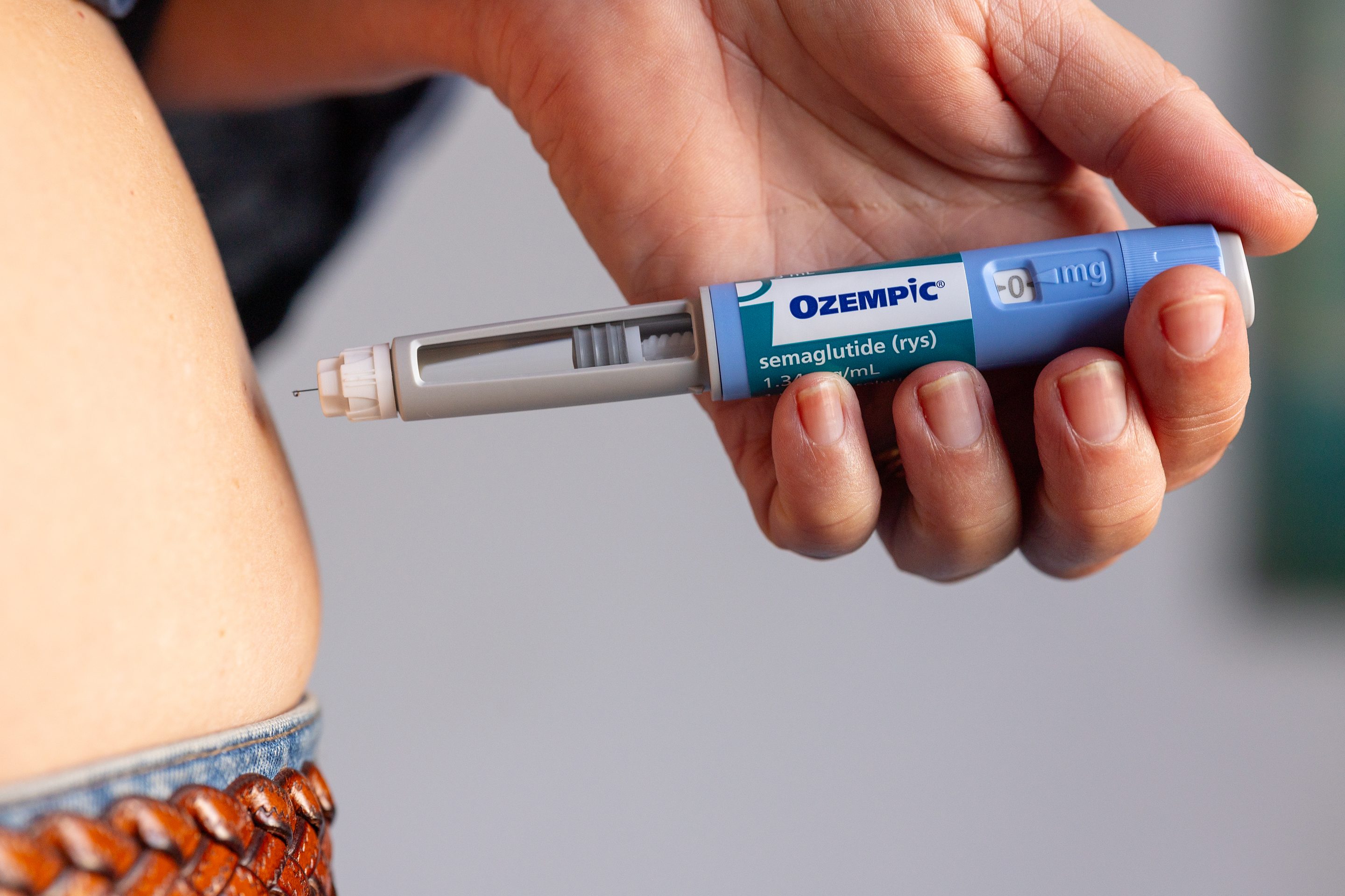 Last year, Novo Nordisk generated about $19 billion in global Ozempic sales and about $9 billion in Wegovy sales.