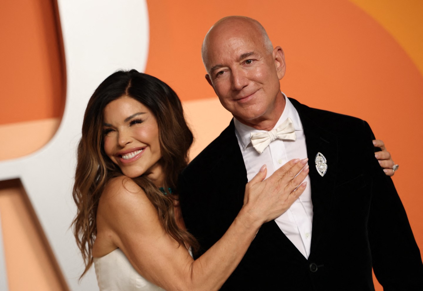Venice is set to host Jeff Bezos and Lauren Sanchez’s fairytale wedding—but residents aren’t feeling the love