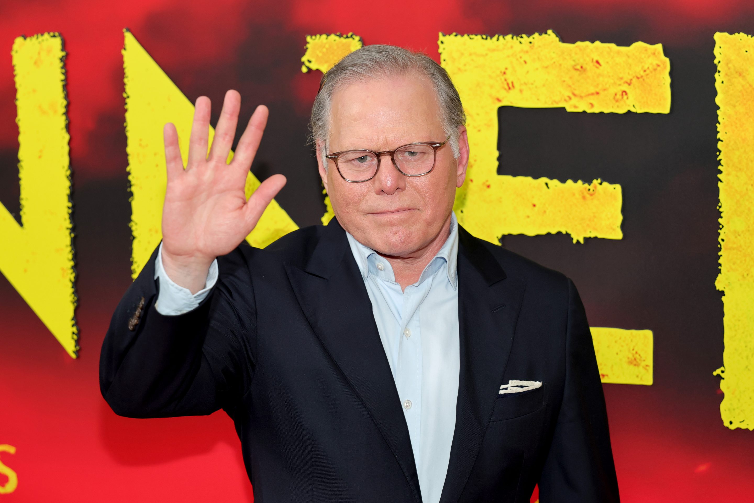 Warner Bros. Discovery CEO David Zaslav.