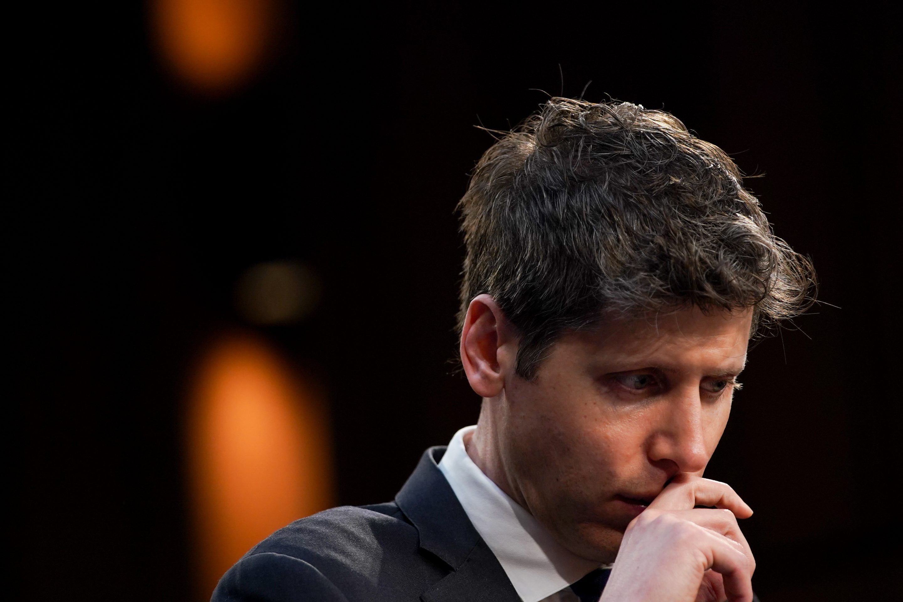 Sam Altman, CEO of OpenAI