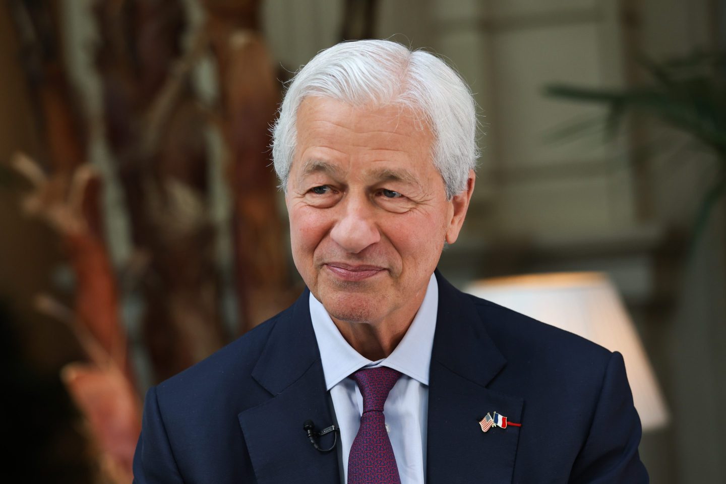 Jamie Dimon for president? The banking CEO would be a welcome alternative for many voters