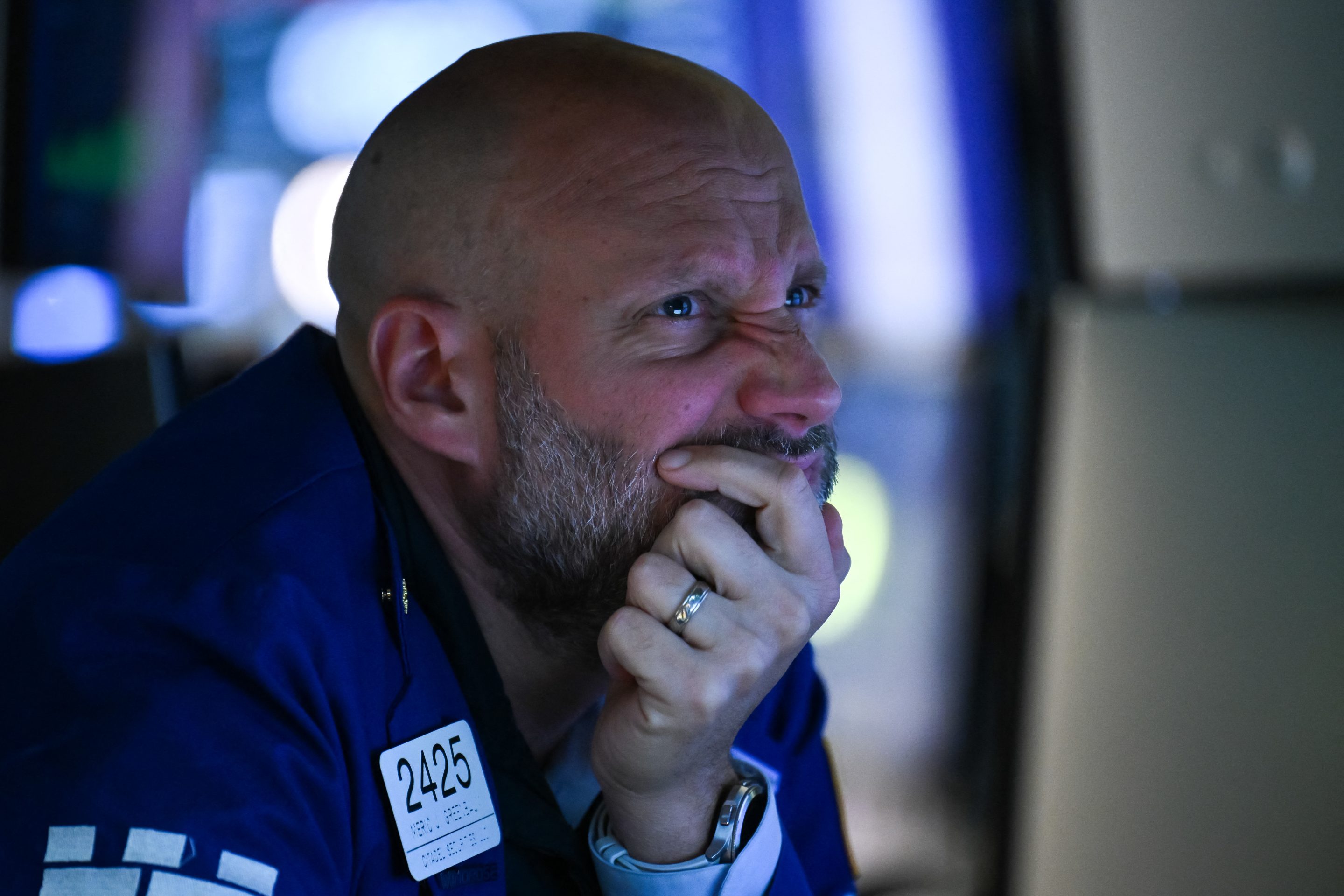 Stocks started off Monday on an uncertain foot.