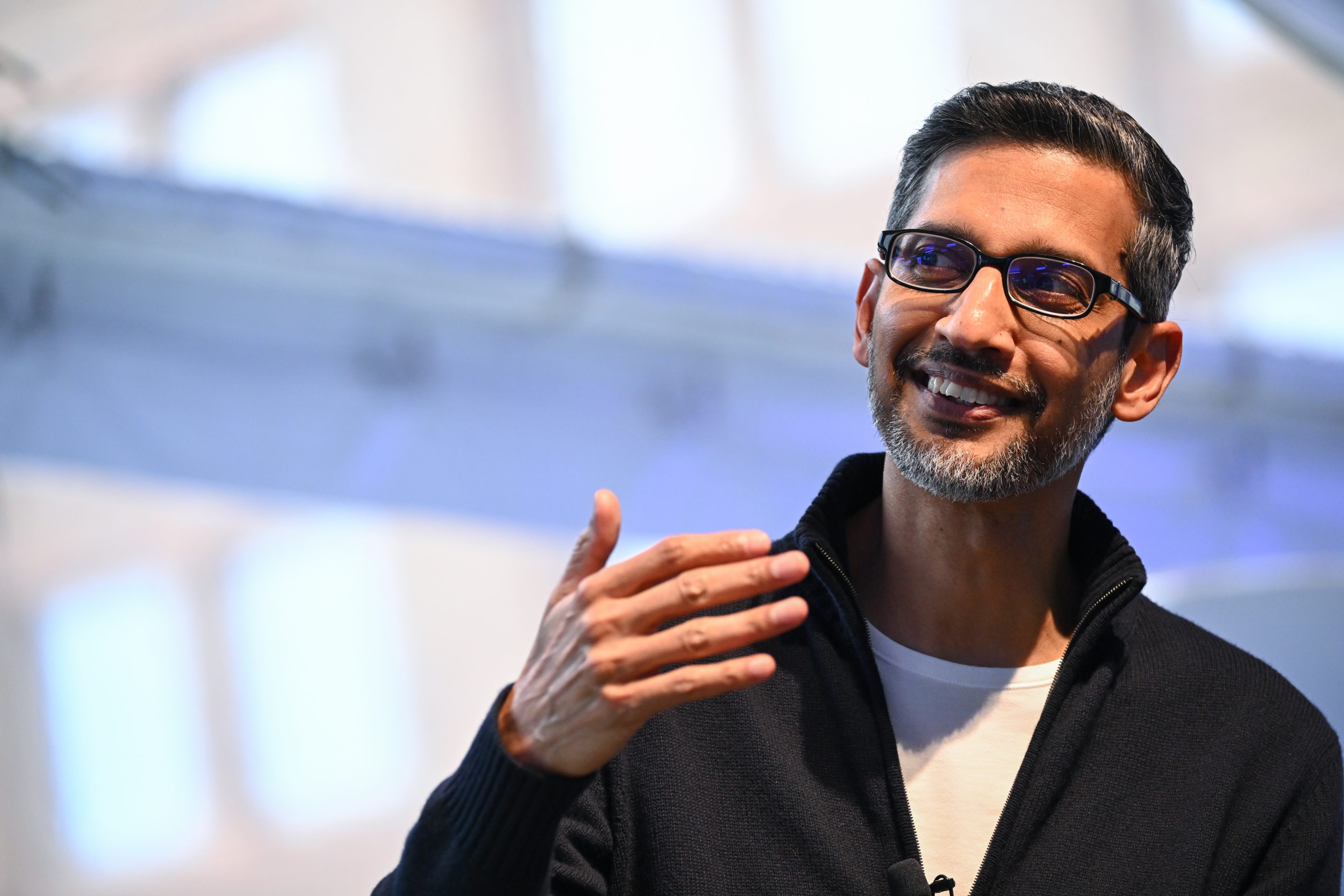 Google CEO Sundar Pichai