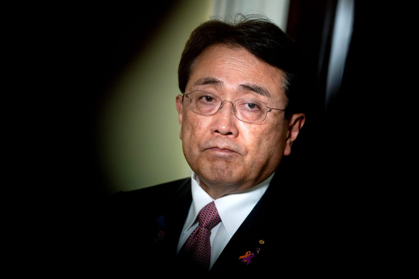 Akazawa sees a deal with U.S. sparing Japan from higher car levies