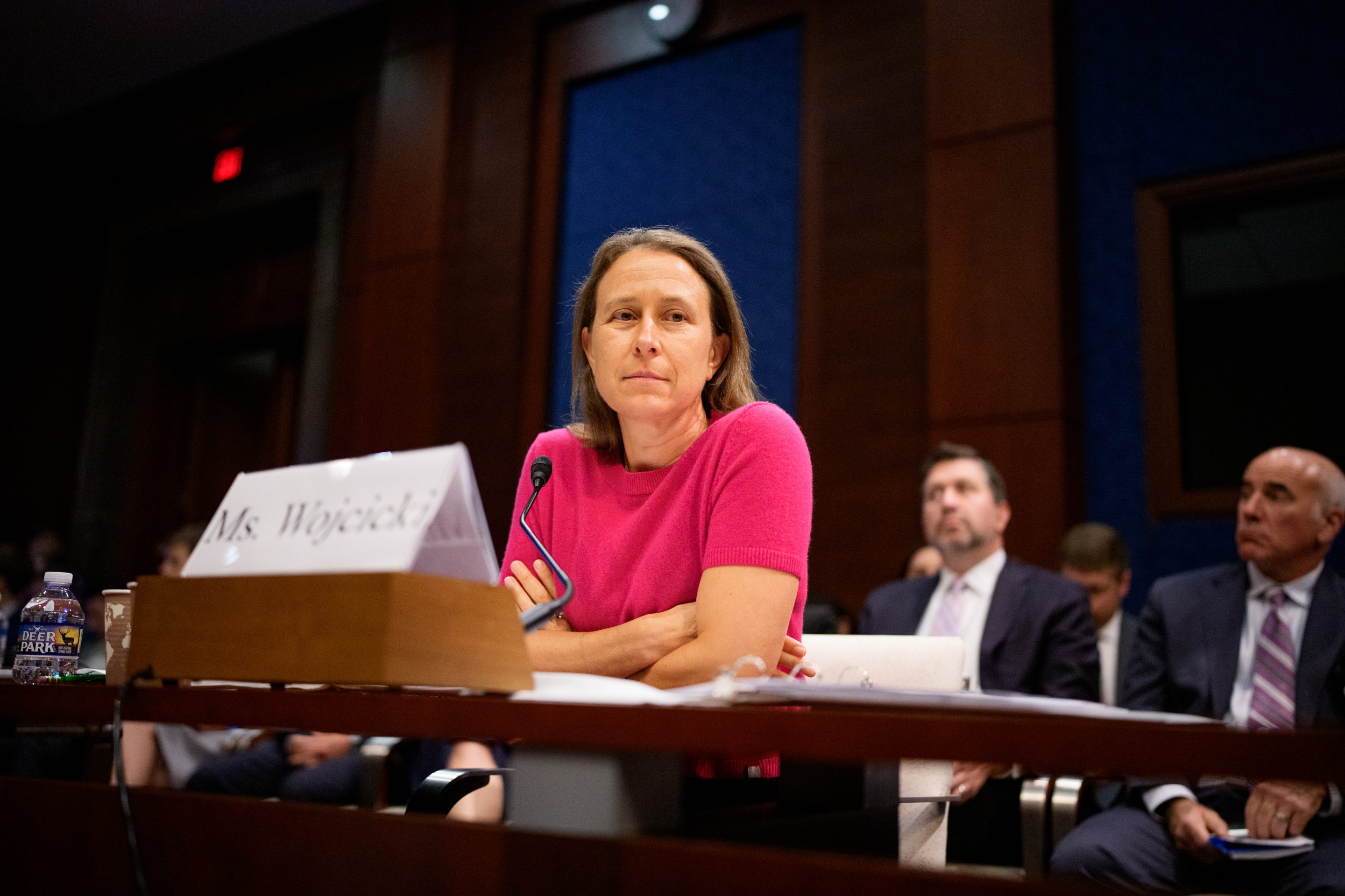 23andme co-founder Anne Wojcicki 
