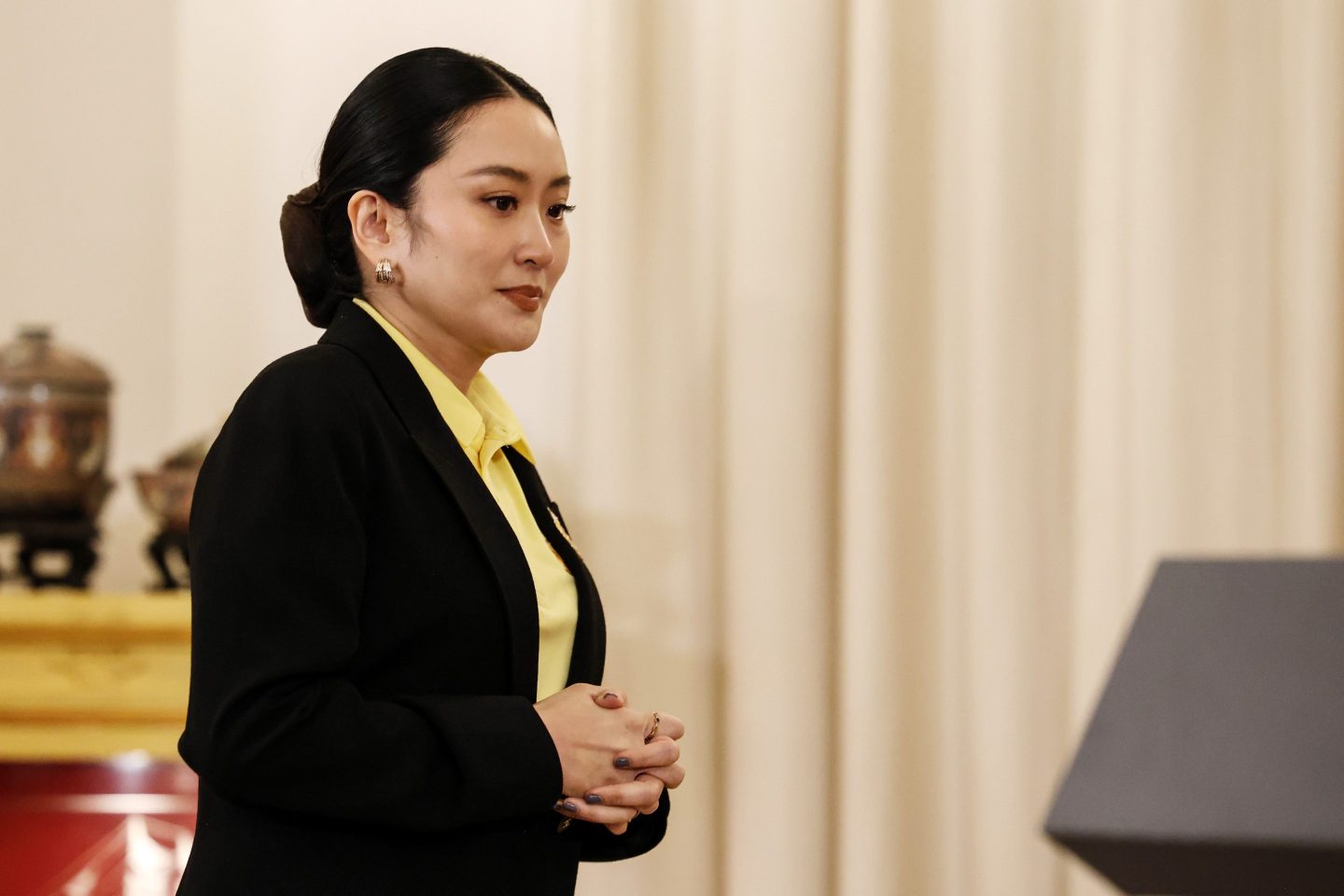 Thailand’s prime minister faces political crisis after phone call with former Cambodian leader gets leaked