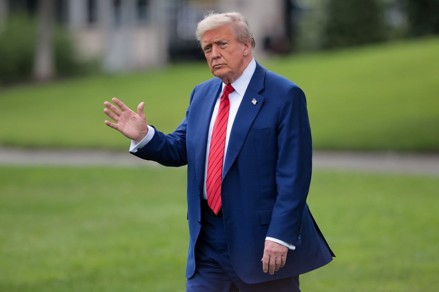 Trump’s chip tariff threat sparks pushback from auto industry to tech