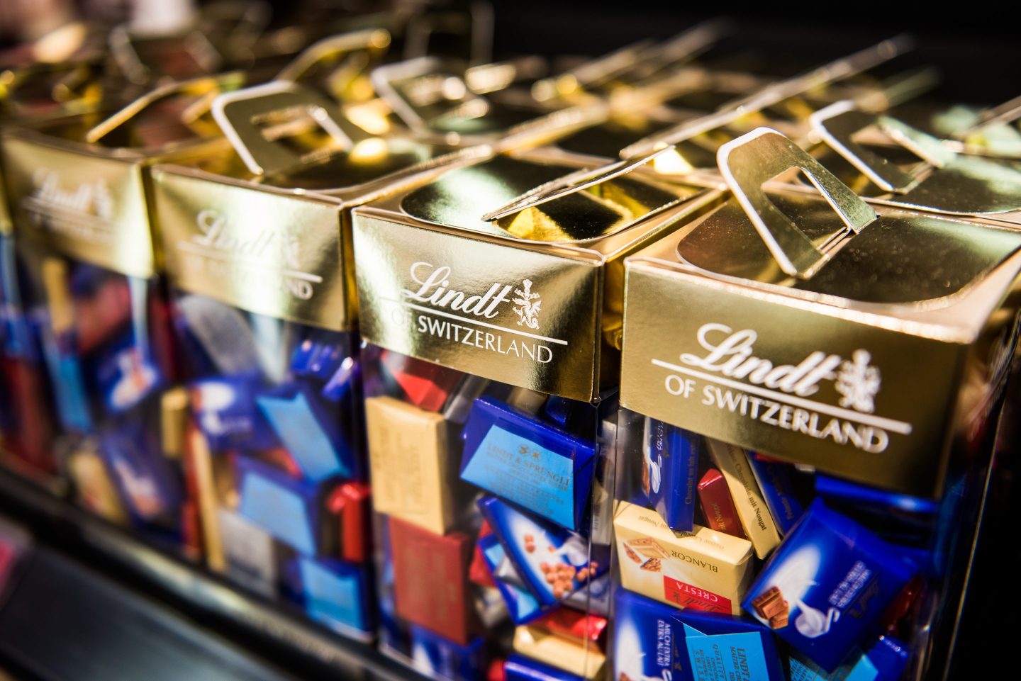 Swiss chocolate stocks diverge as high cocoa prices take toll