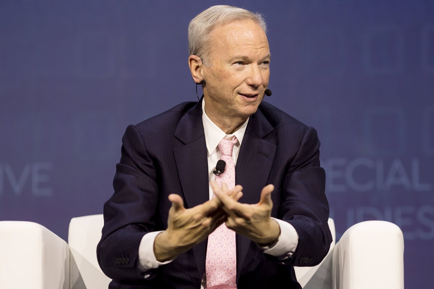 Eric Schmidt