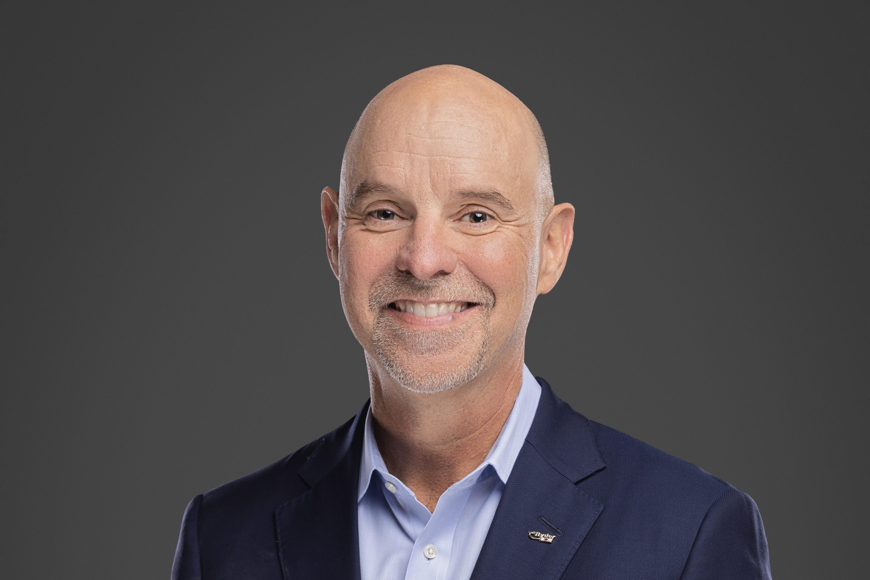 Ryder System CEO and chairman Robert Sanchez