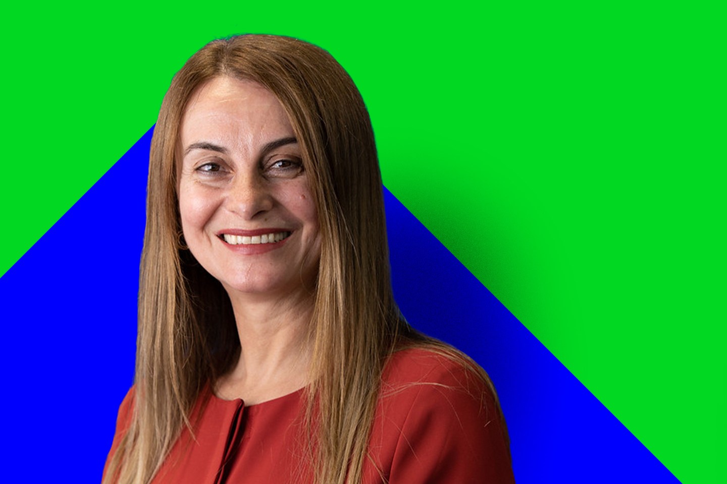 Merck exec says Chernobyl changed the course of her life after her father begged her to leave nuclear physics on his deathbed
